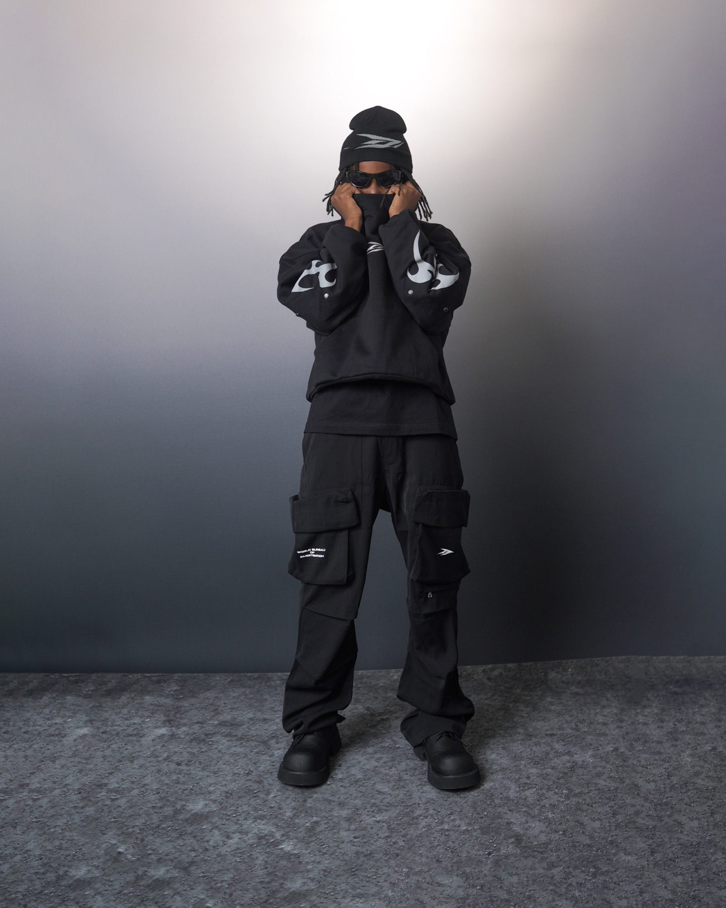 WBI 24SS WCP-01 / WBI Cannonball Pants