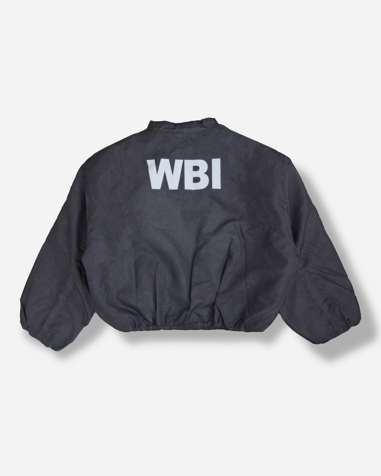 WBI 25SS WMA-01 / WBI Grunge MA-1 Jacket