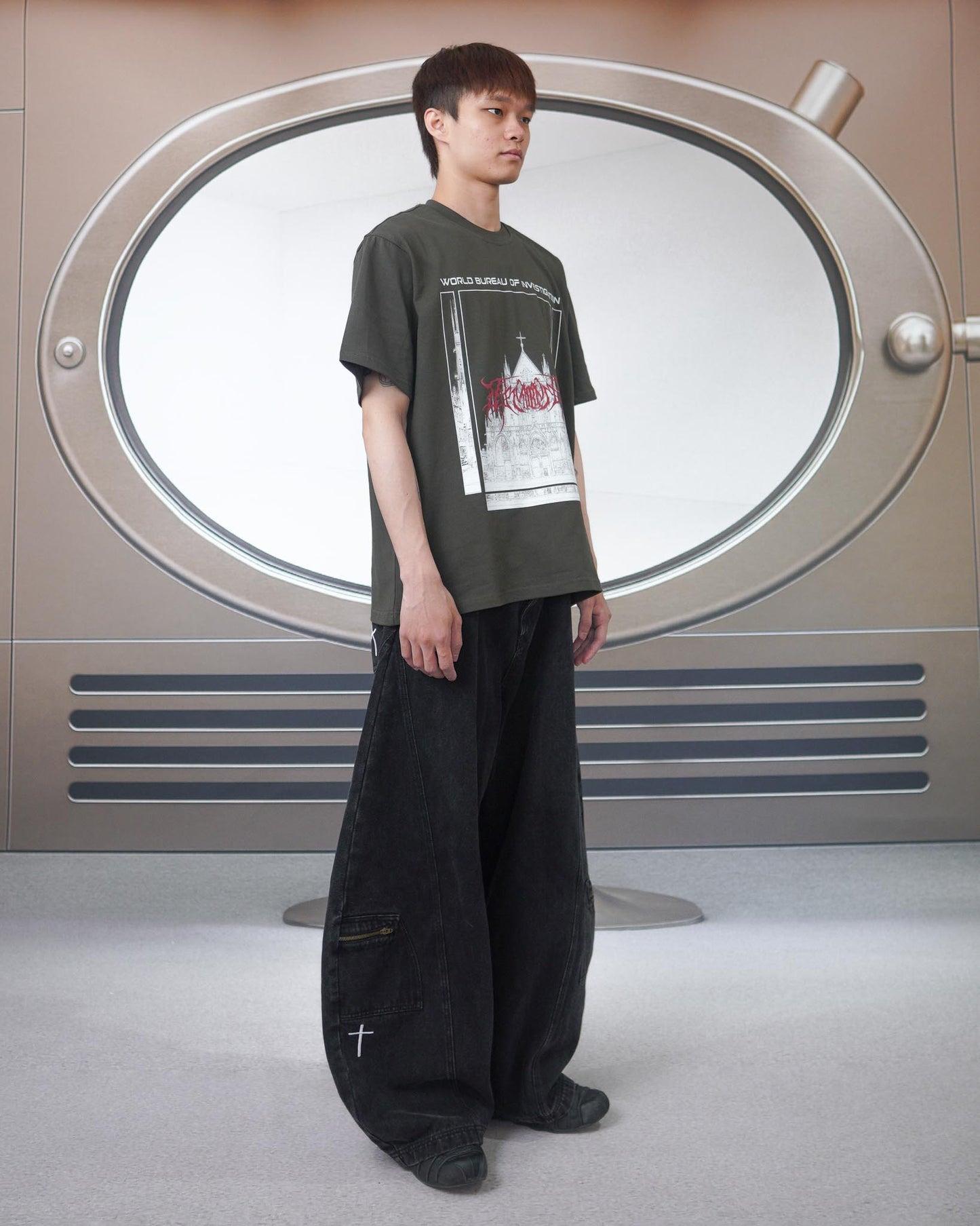 WBI 25SS SACRED-構 / SACRED VAULT SERIES A-06