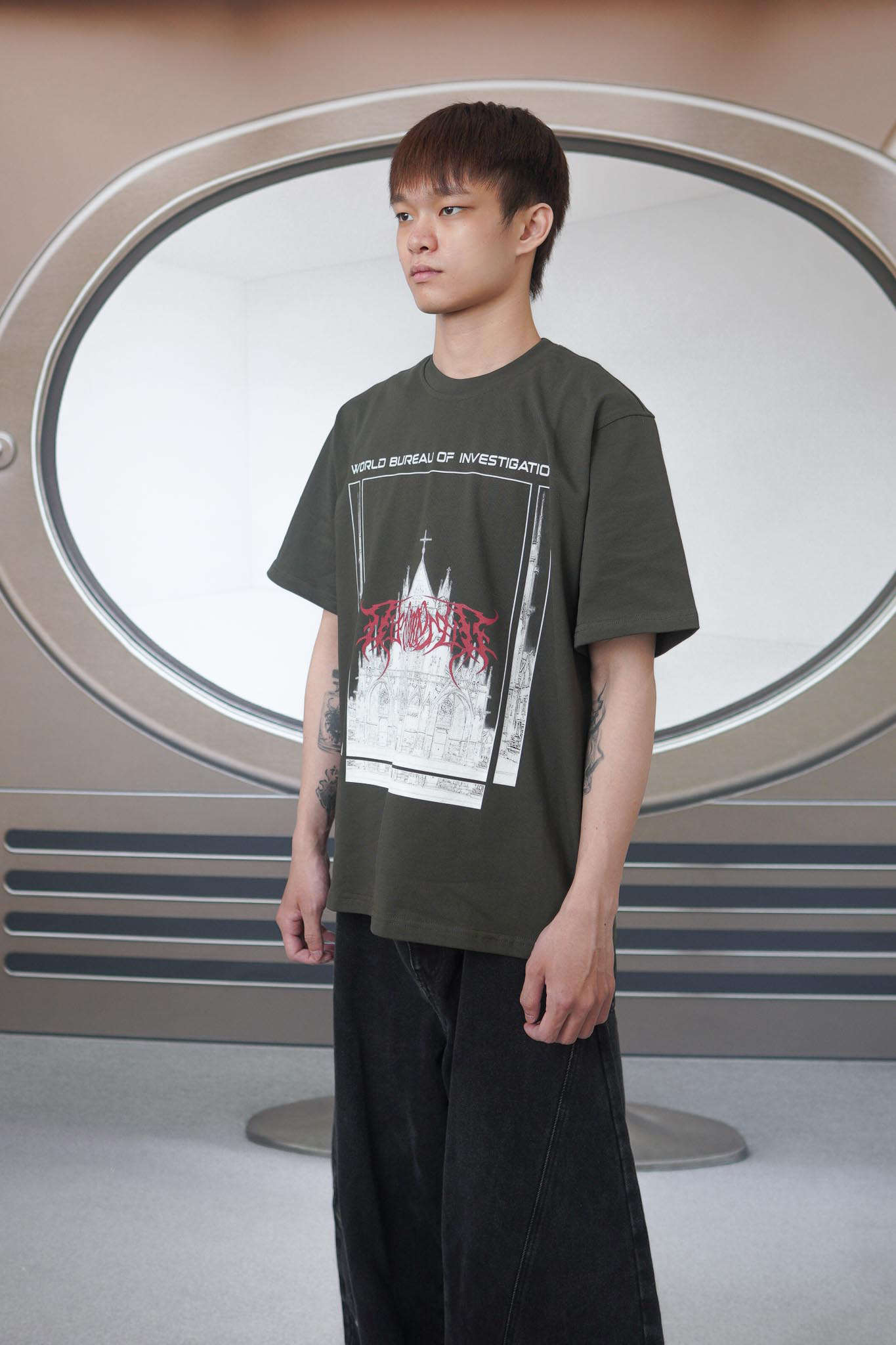 WBI 25SS SACRED-構 / SACRED VAULT SERIES A-06