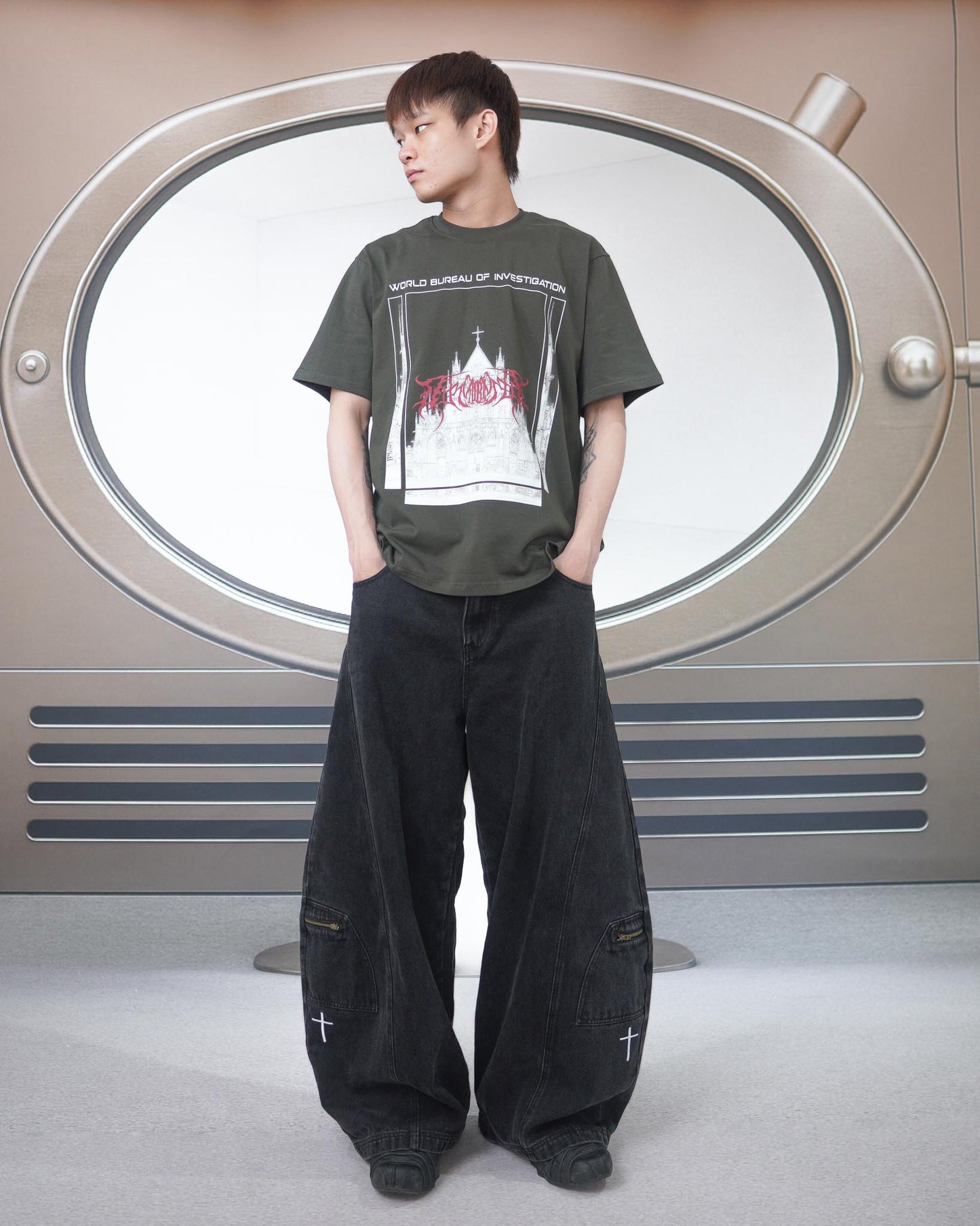 WBI 25SS SACRED-構 / SACRED VAULT SERIES A-06