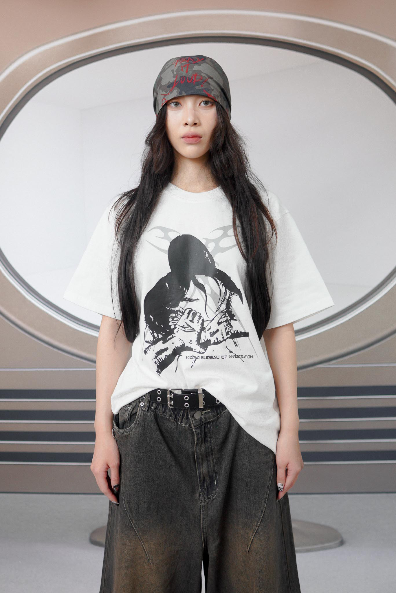 WBI 25SS SACRED-捆 / SACRED VAULT SERIES A-09