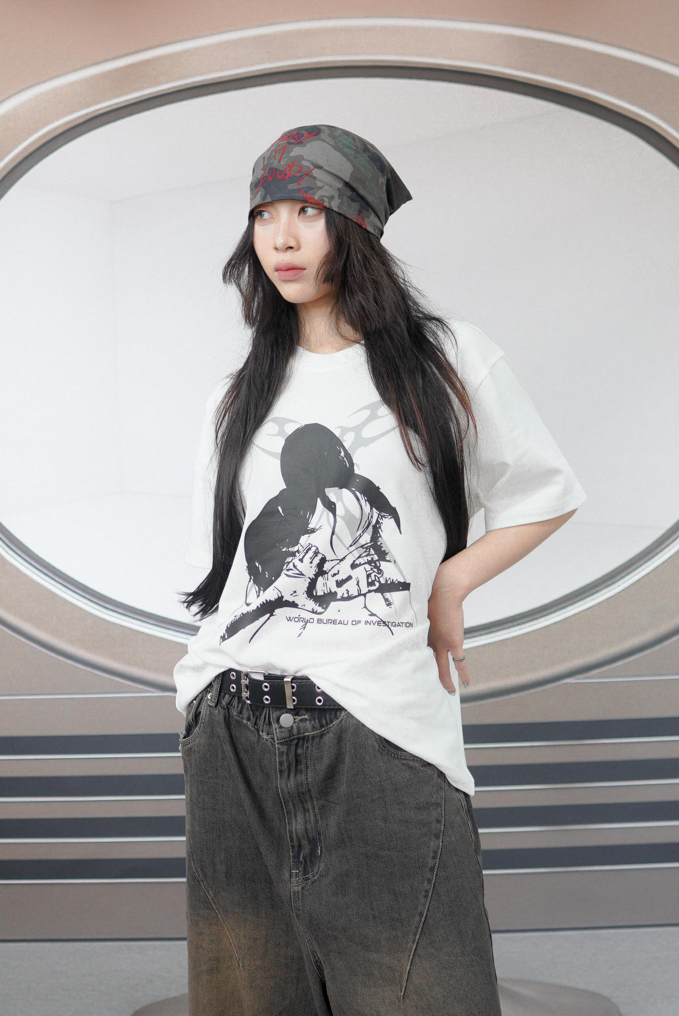 WBI 25SS SACRED-捆 / SACRED VAULT SERIES A-09