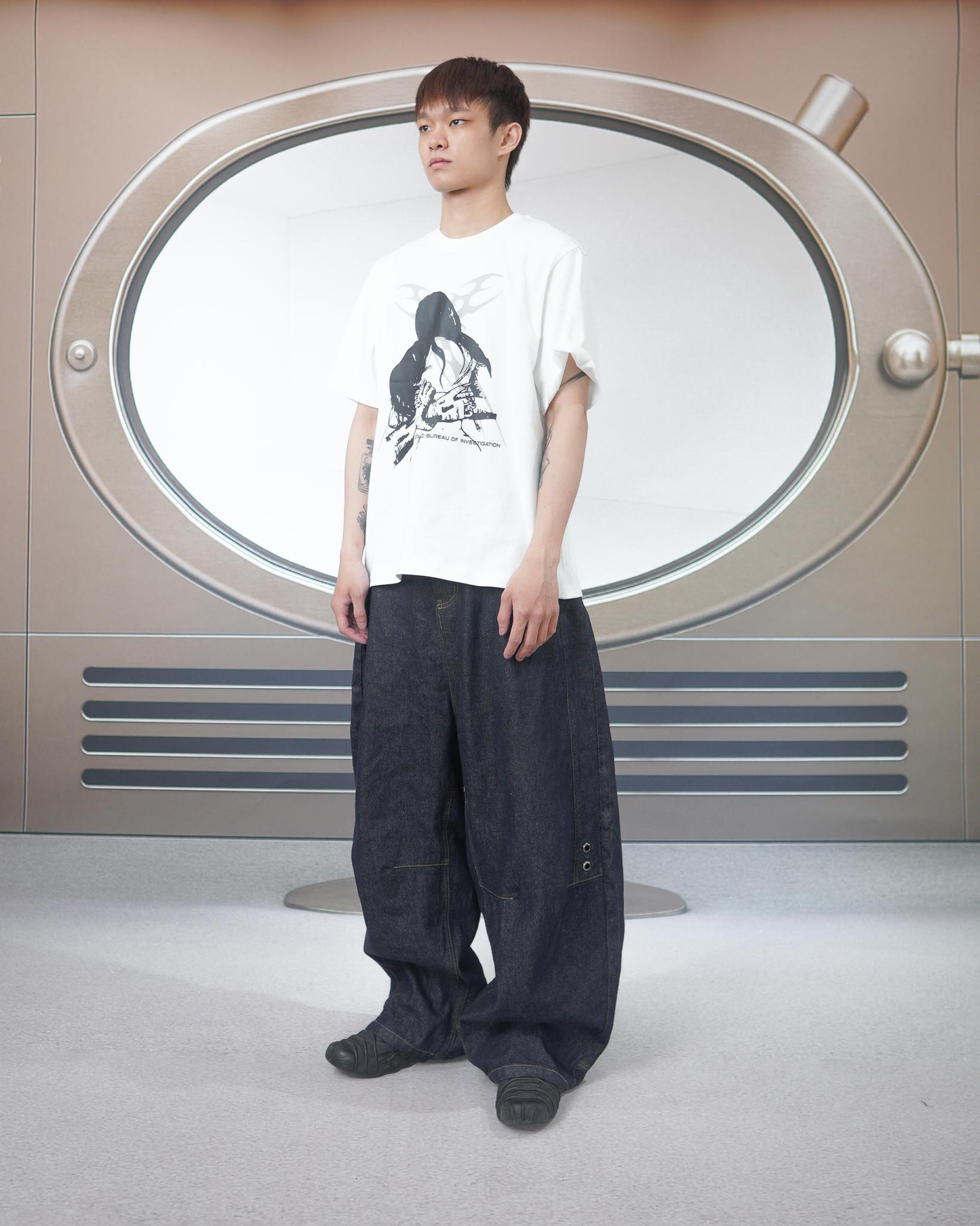 WBI 25SS SACRED-捆 / SACRED VAULT SERIES A-09