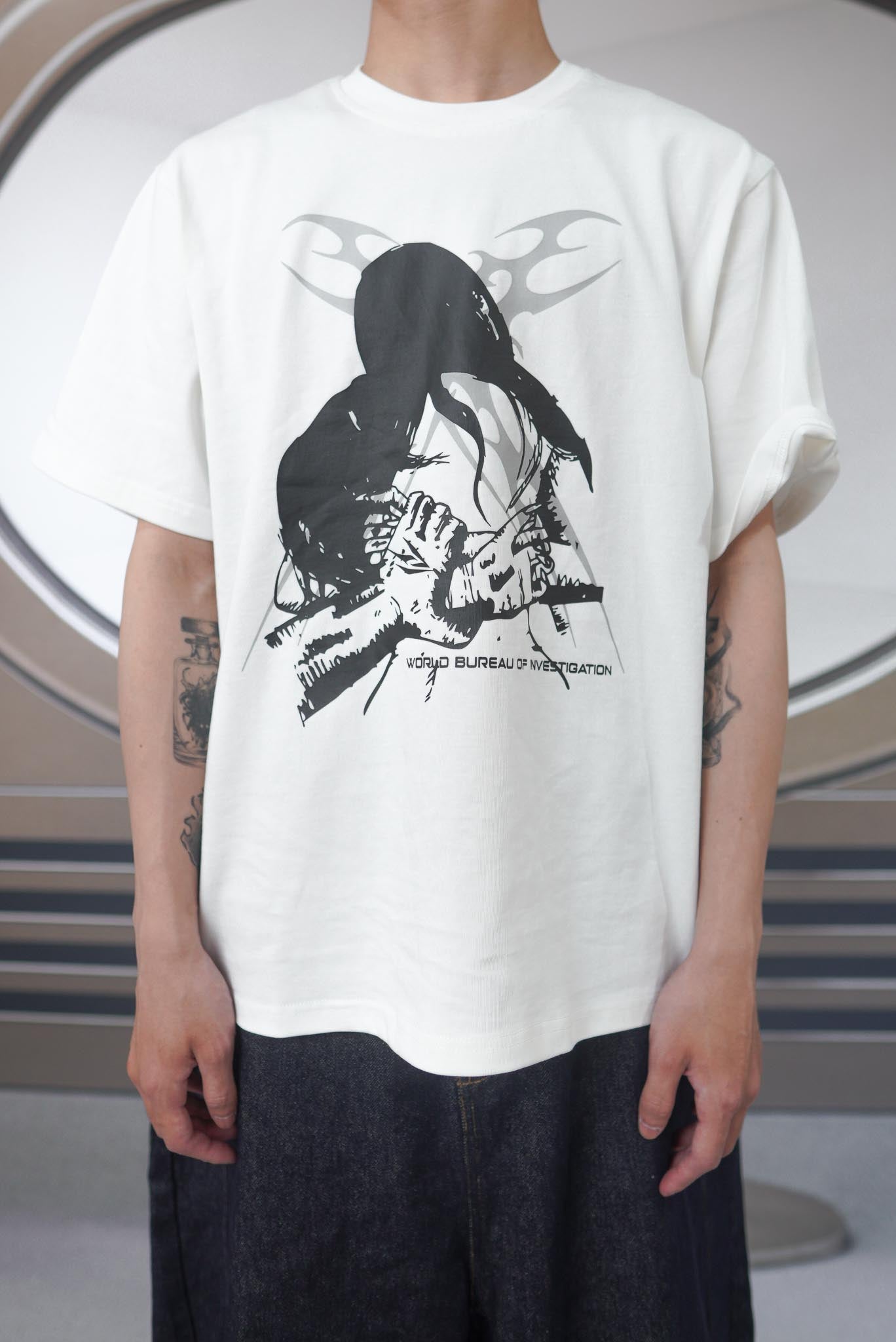 WBI 25SS SACRED-捆 / SACRED VAULT SERIES A-09