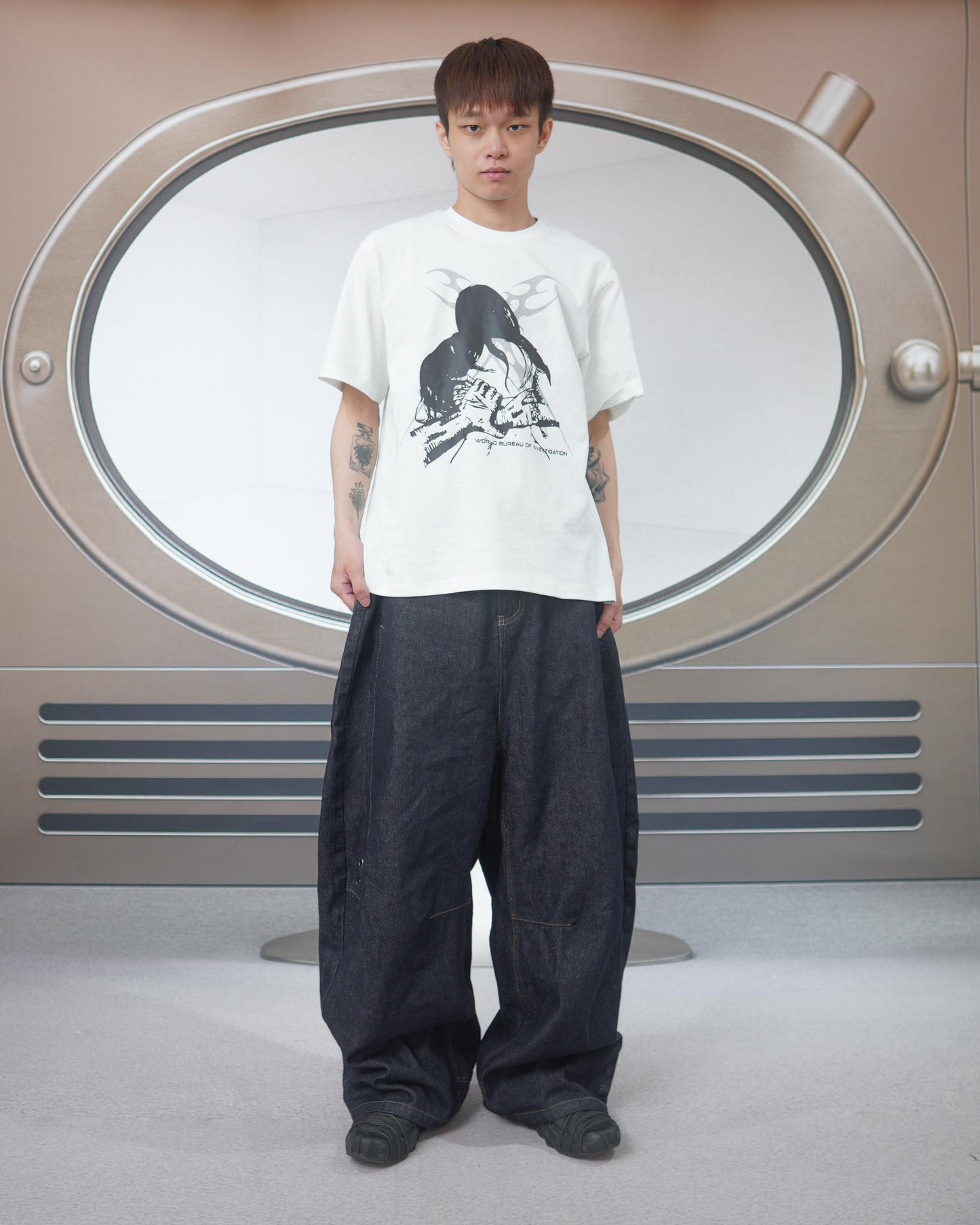 WBI 25SS SACRED-捆 / SACRED VAULT SERIES A-09