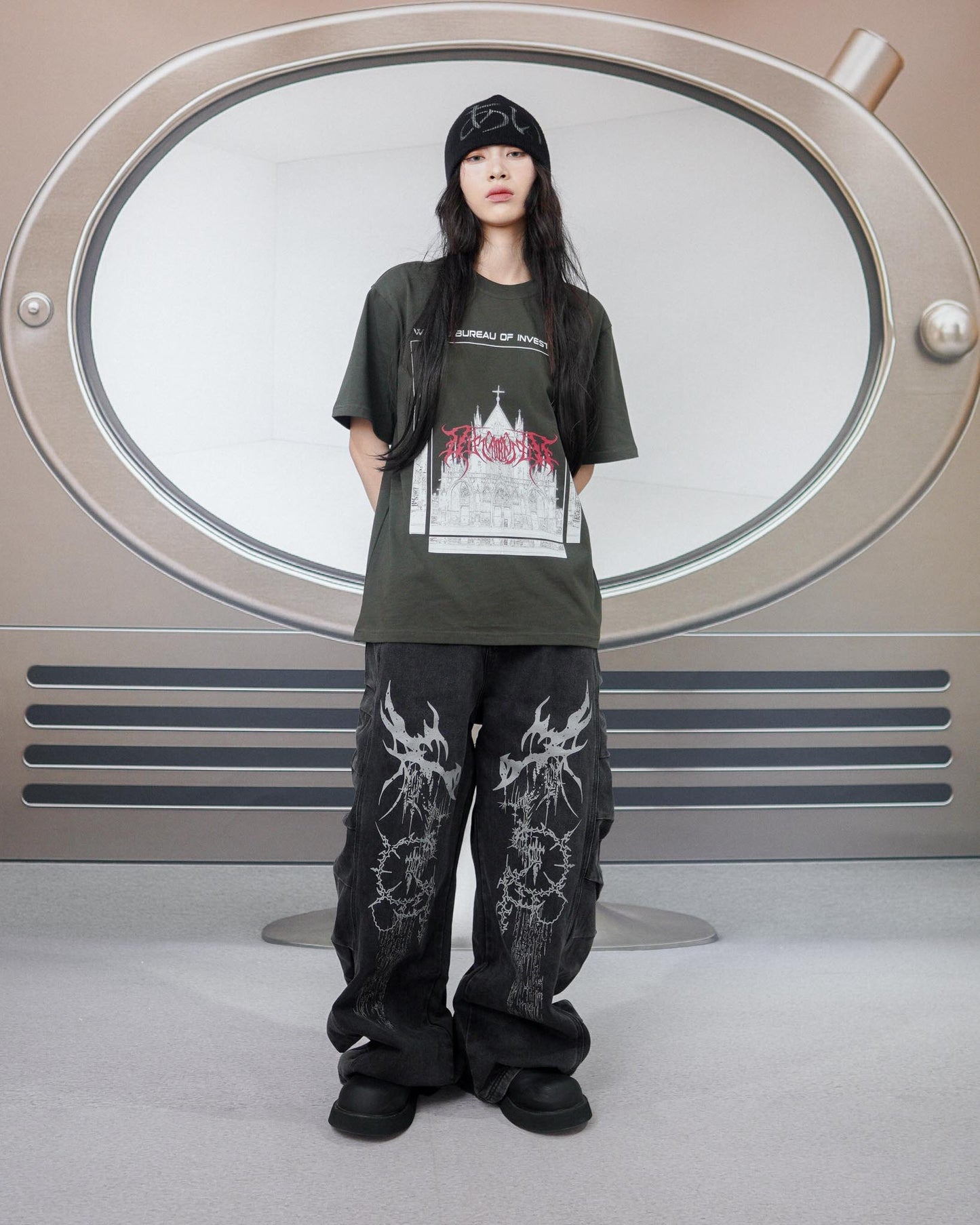 WBI 25SS SACRED-構 / SACRED VAULT SERIES A-06
