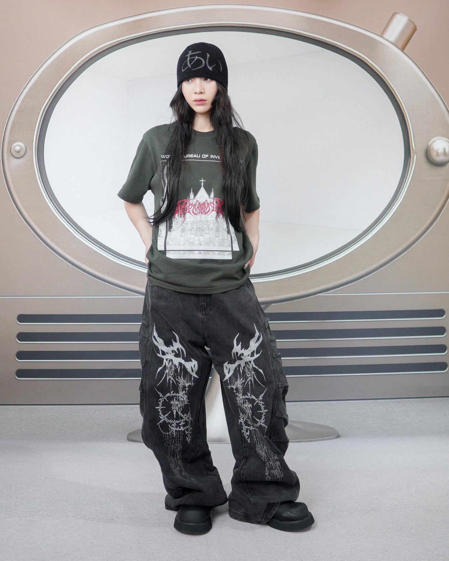 WBI 25SS SACRED-構 / SACRED VAULT SERIES A-06