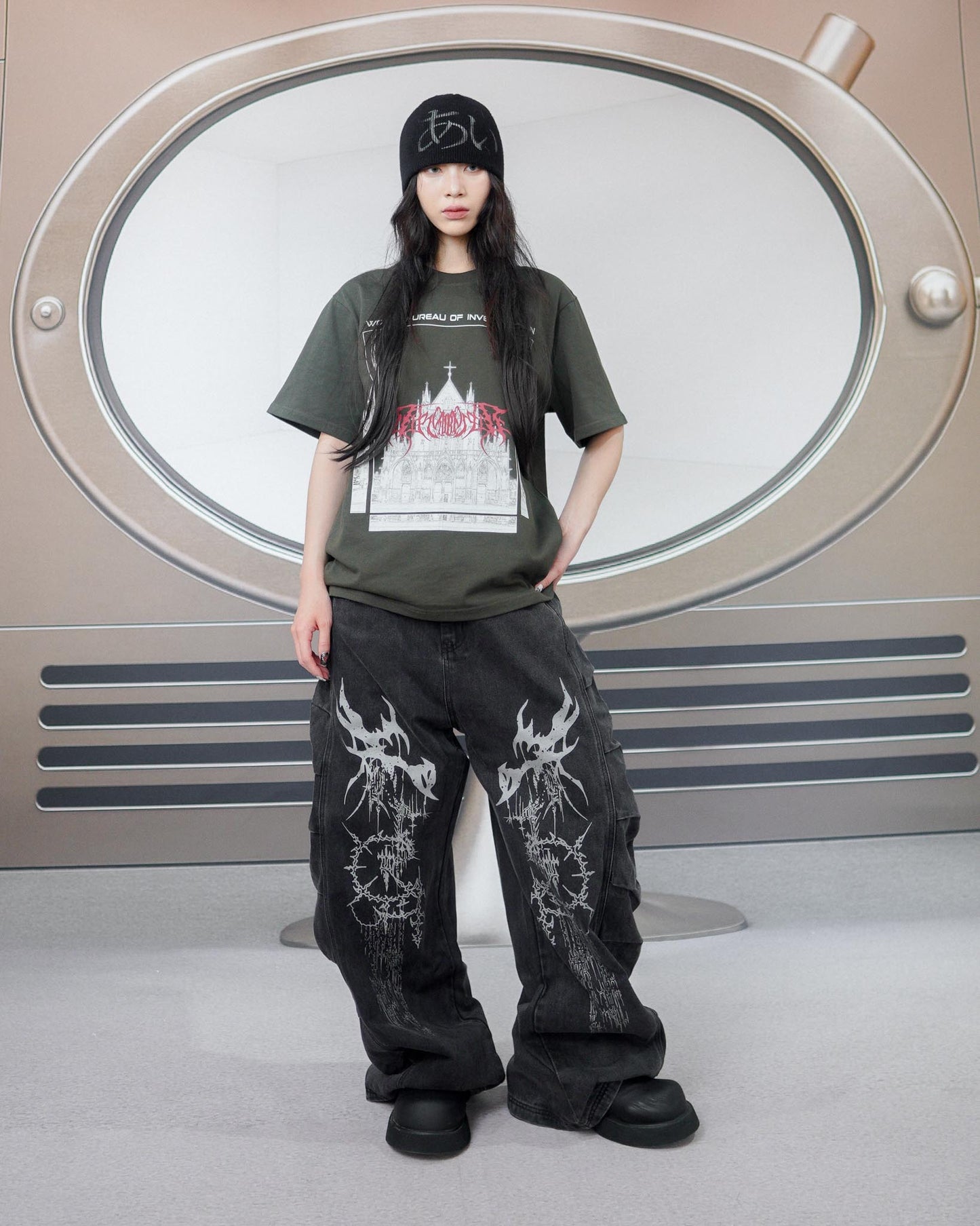 WBI 25SS SACRED-構 / SACRED VAULT SERIES A-06
