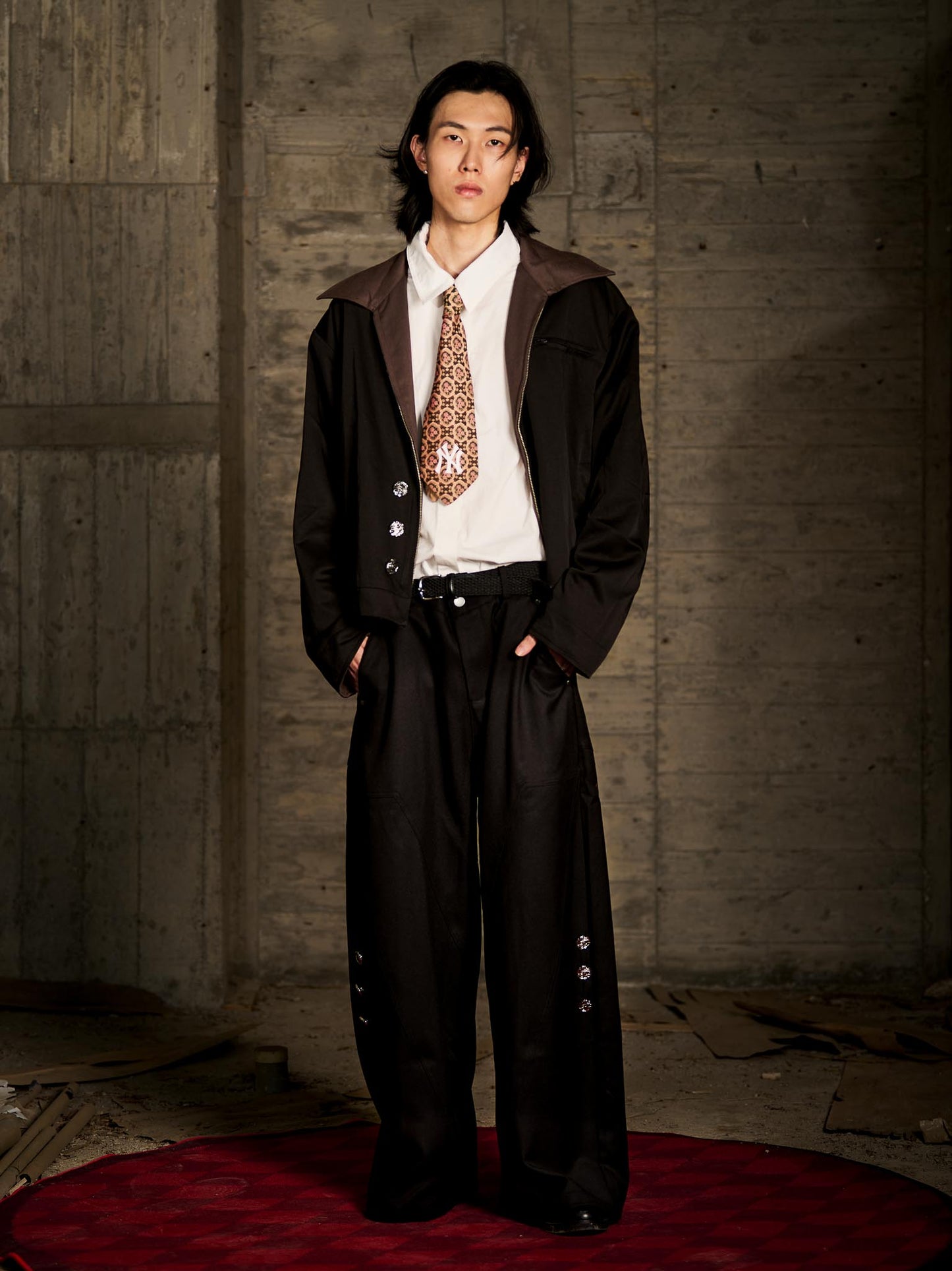 WBI 25AW Genesis Class-初 / WKC-01 外套