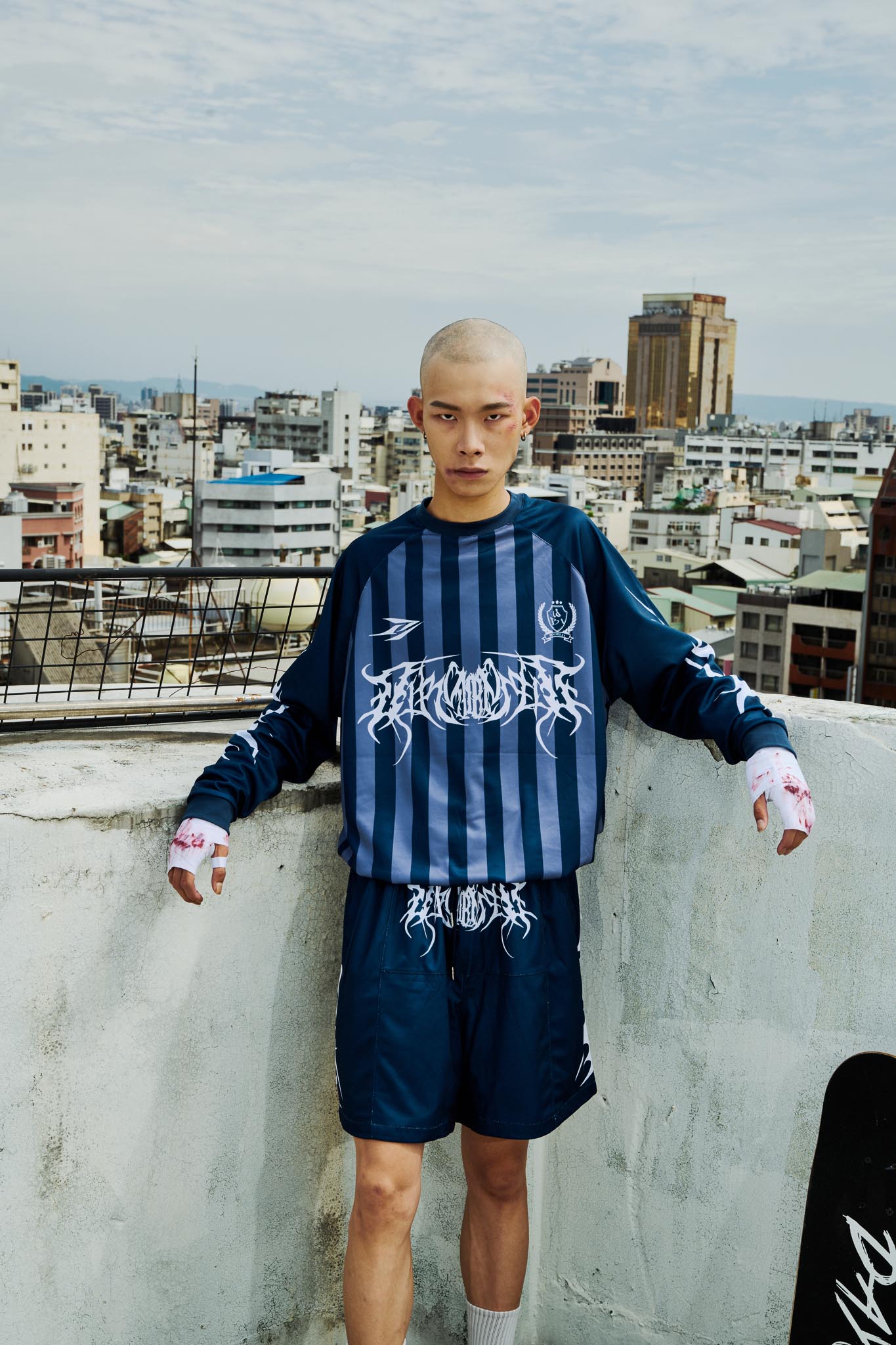 WBI 25SS TRIAL UNIT-煉 / WBI TRIAL LONGSLEEVE M-02 長袖