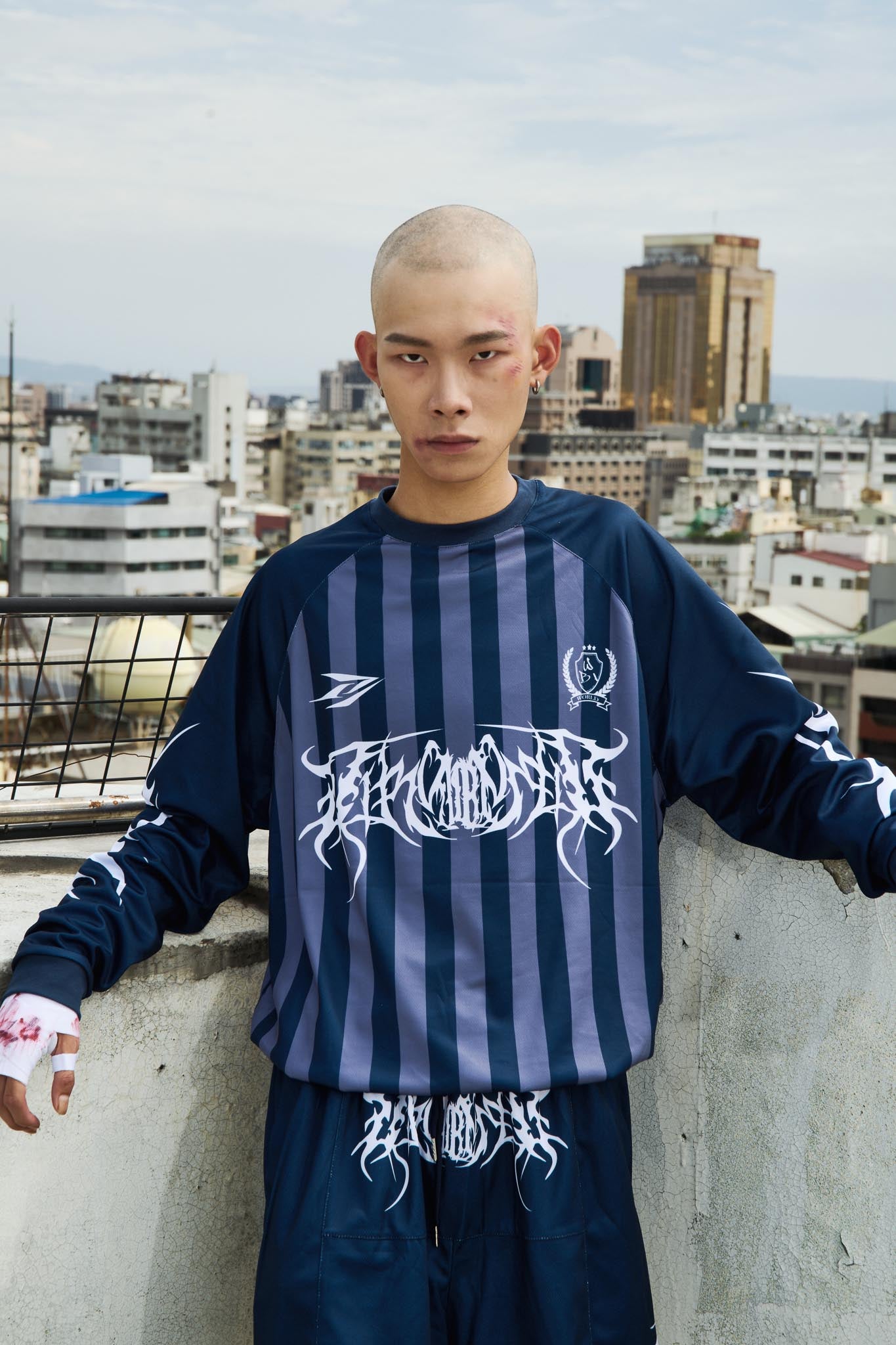 WBI 25SS TRIAL UNIT-煉 / WBI TRIAL LONGSLEEVE M-02 長袖