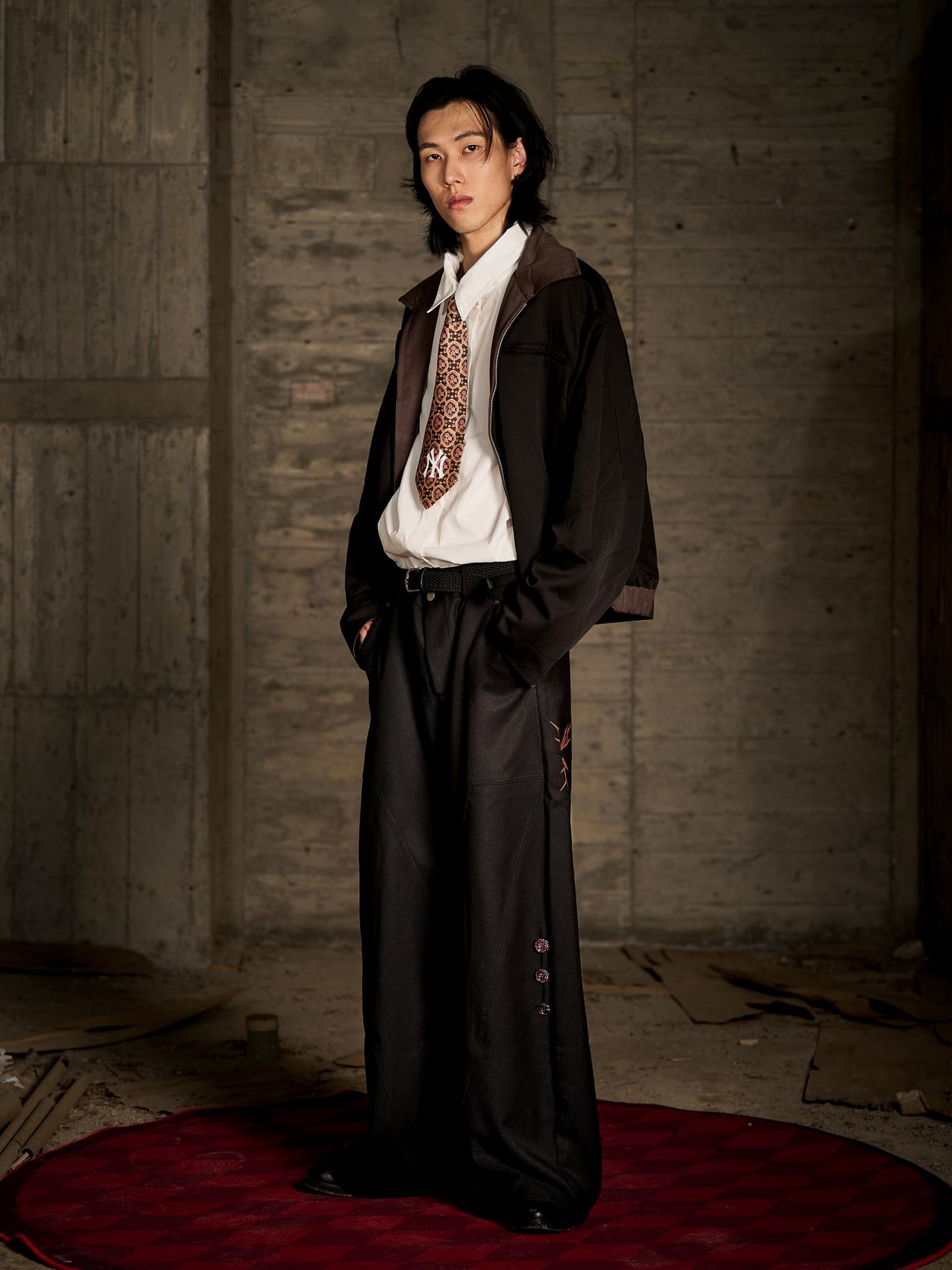 WBI 25AW Genesis Class-初 / WKC-01 外套