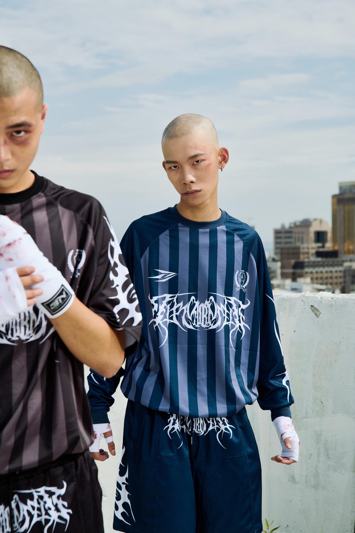 WBI 25SS TRIAL UNIT-煉 / WBI TRIAL LONGSLEEVE M-02 長袖