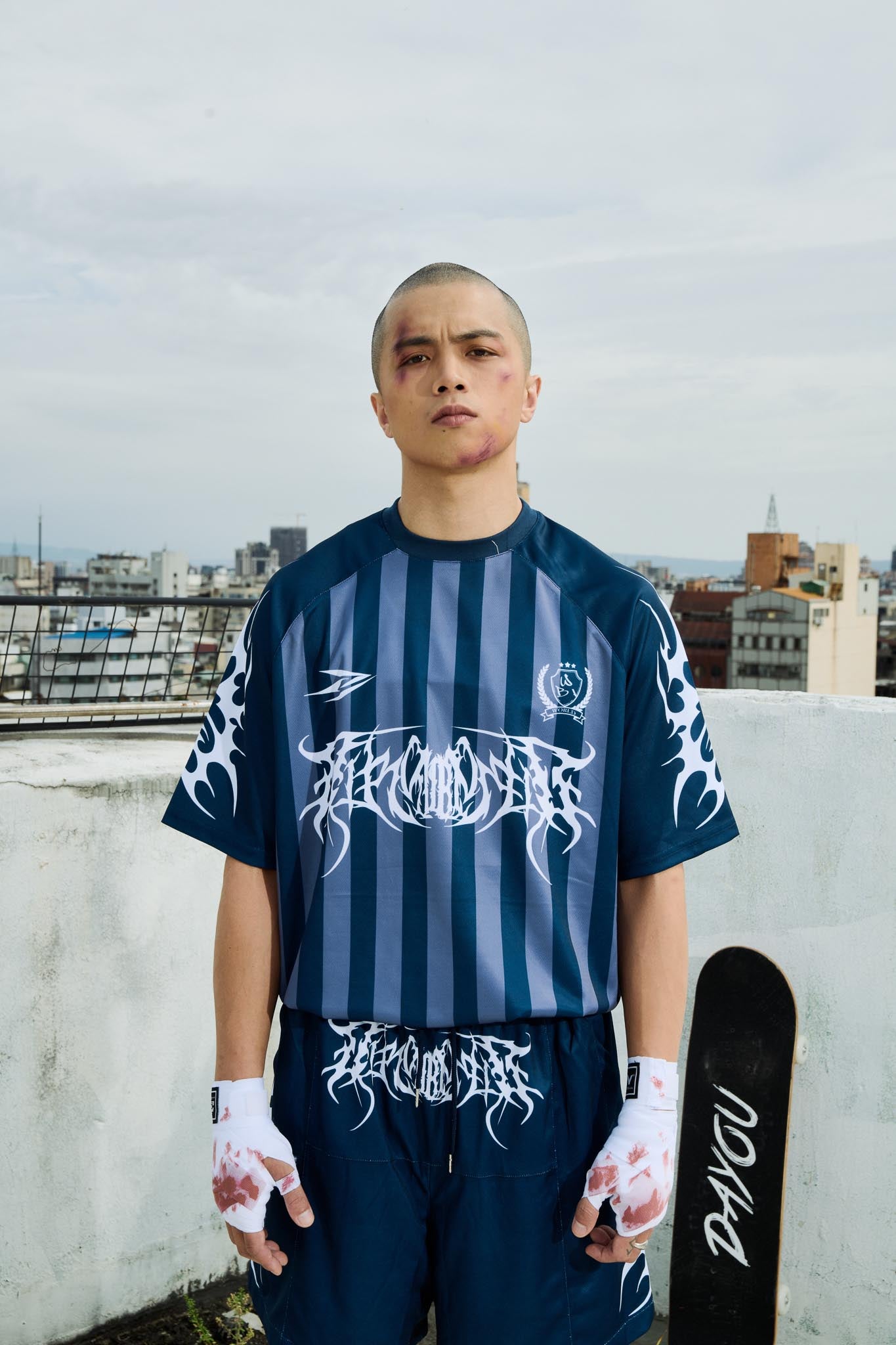 WBI 25SS TRIAL UNIT-煉 / WBI TRIAL LONGSLEEVE M-01 短袖