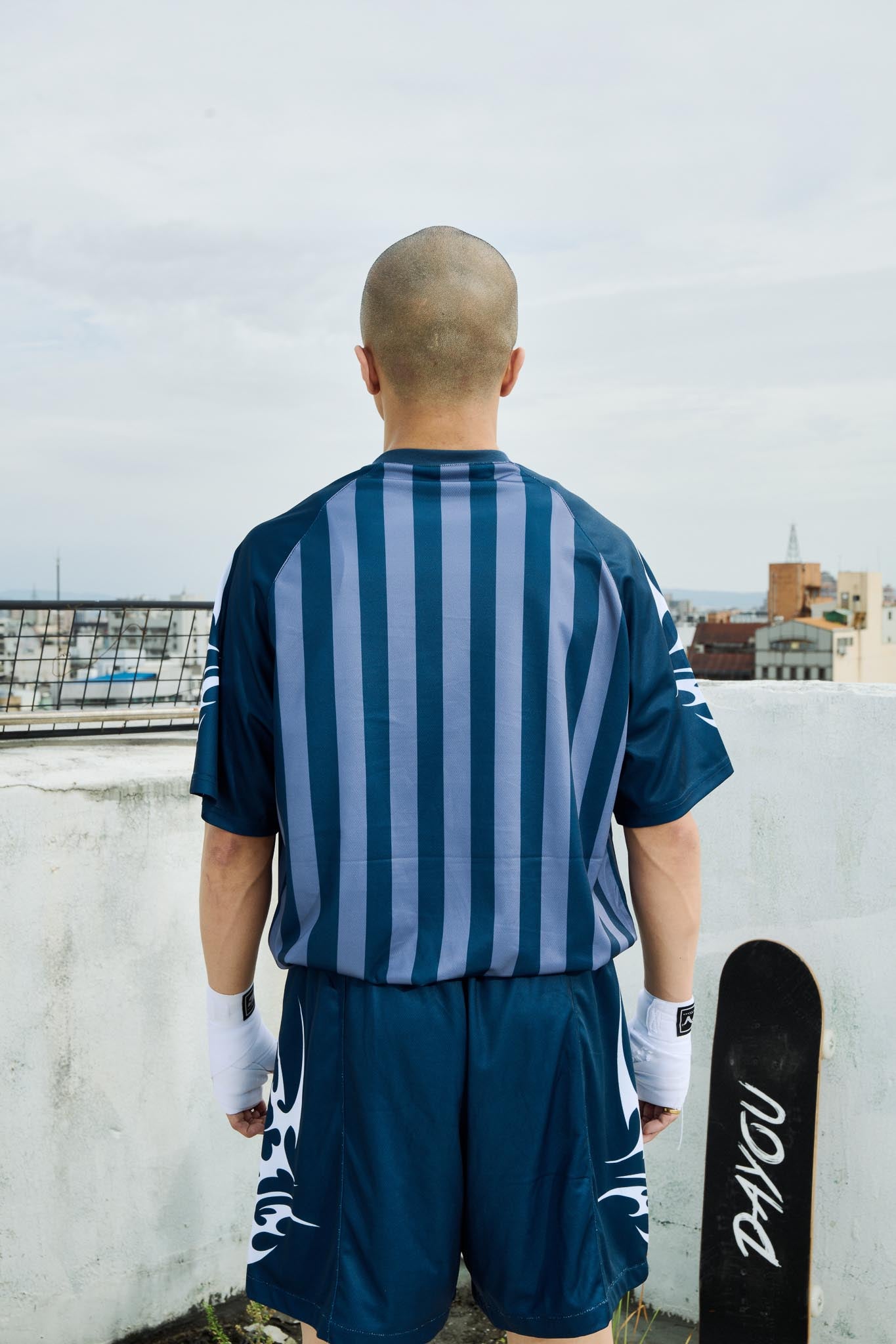 WBI 25SS TRIAL UNIT-煉 / WBI TRIAL LONGSLEEVE M-01 短袖