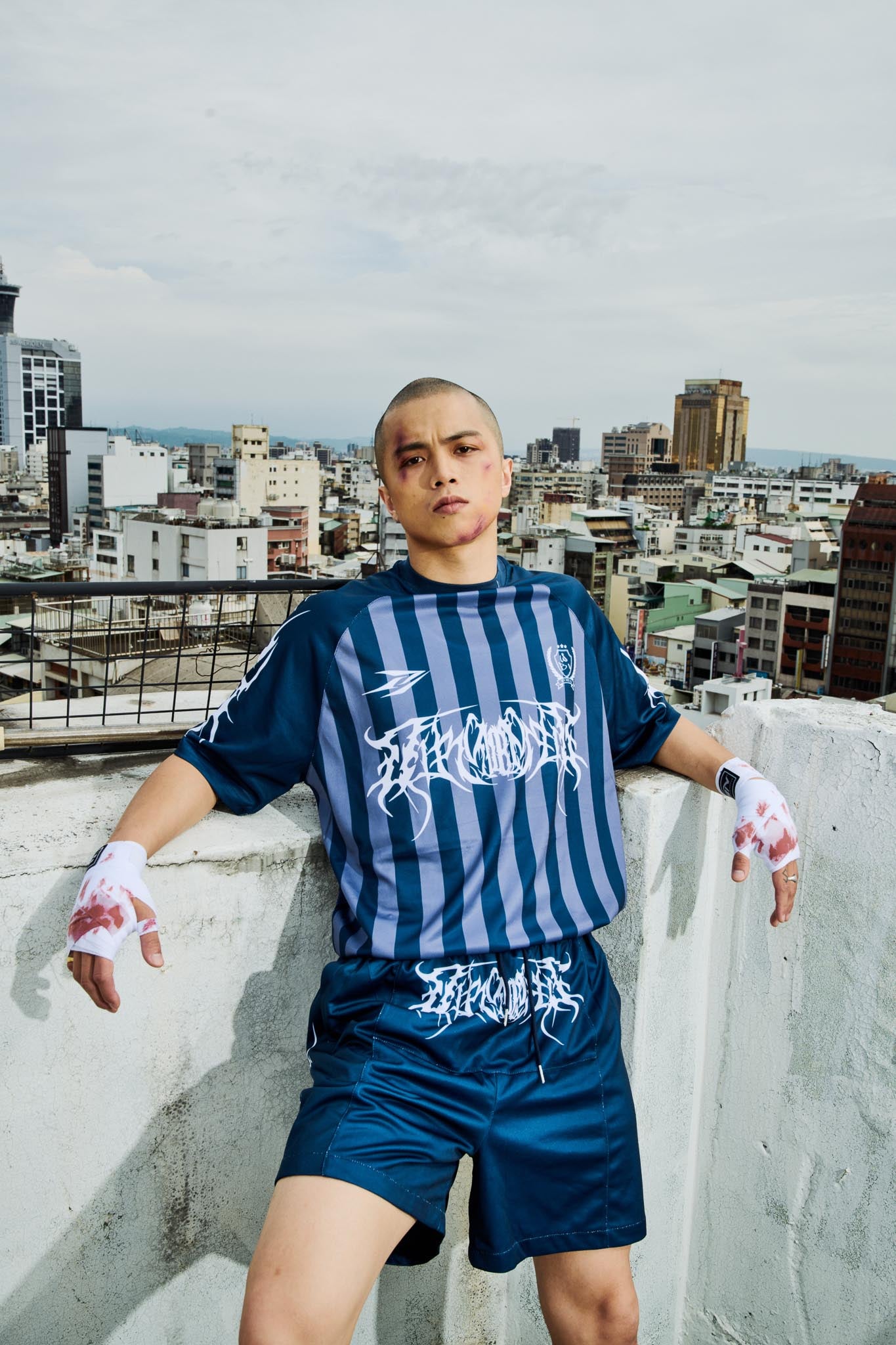 WBI 25SS TRIAL UNIT-煉 / WBI TRIAL LONGSLEEVE M-01 短袖