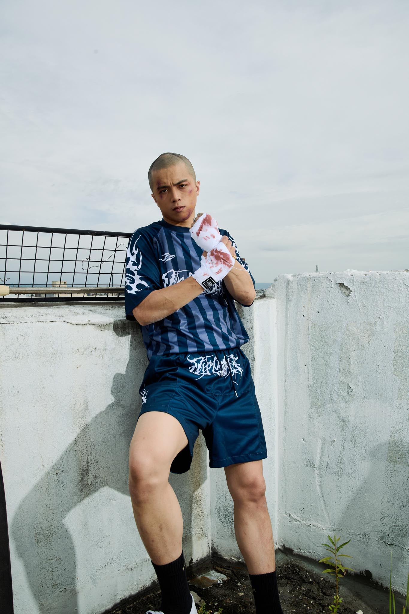 WBI 25SS TRIAL UNIT-煉 / WBI TRIAL LONGSLEEVE M-01 短袖