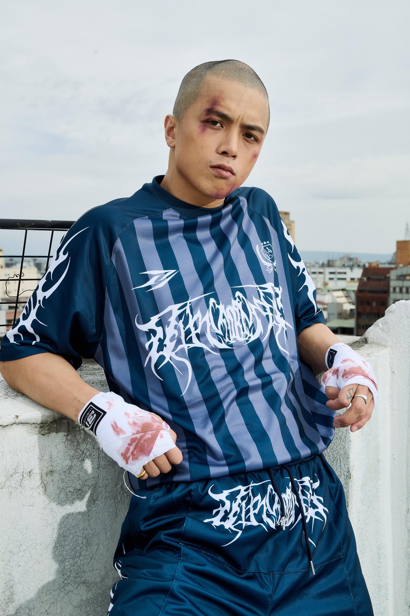 WBI 25SS TRIAL UNIT-煉 / WBI TRIAL LONGSLEEVE M-01 短袖