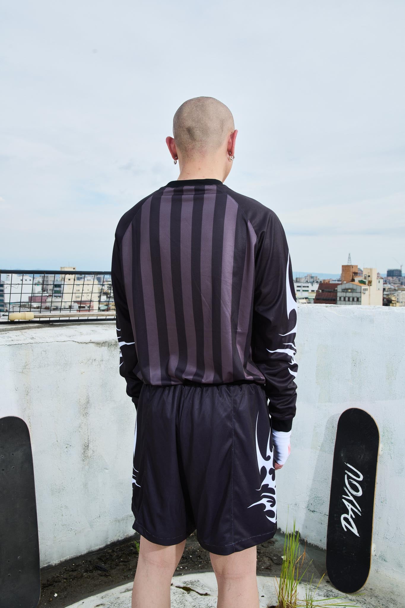 WBI 25SS TRIAL UNIT-煉 / WBI TRIAL LONGSLEEVE M-02 長袖