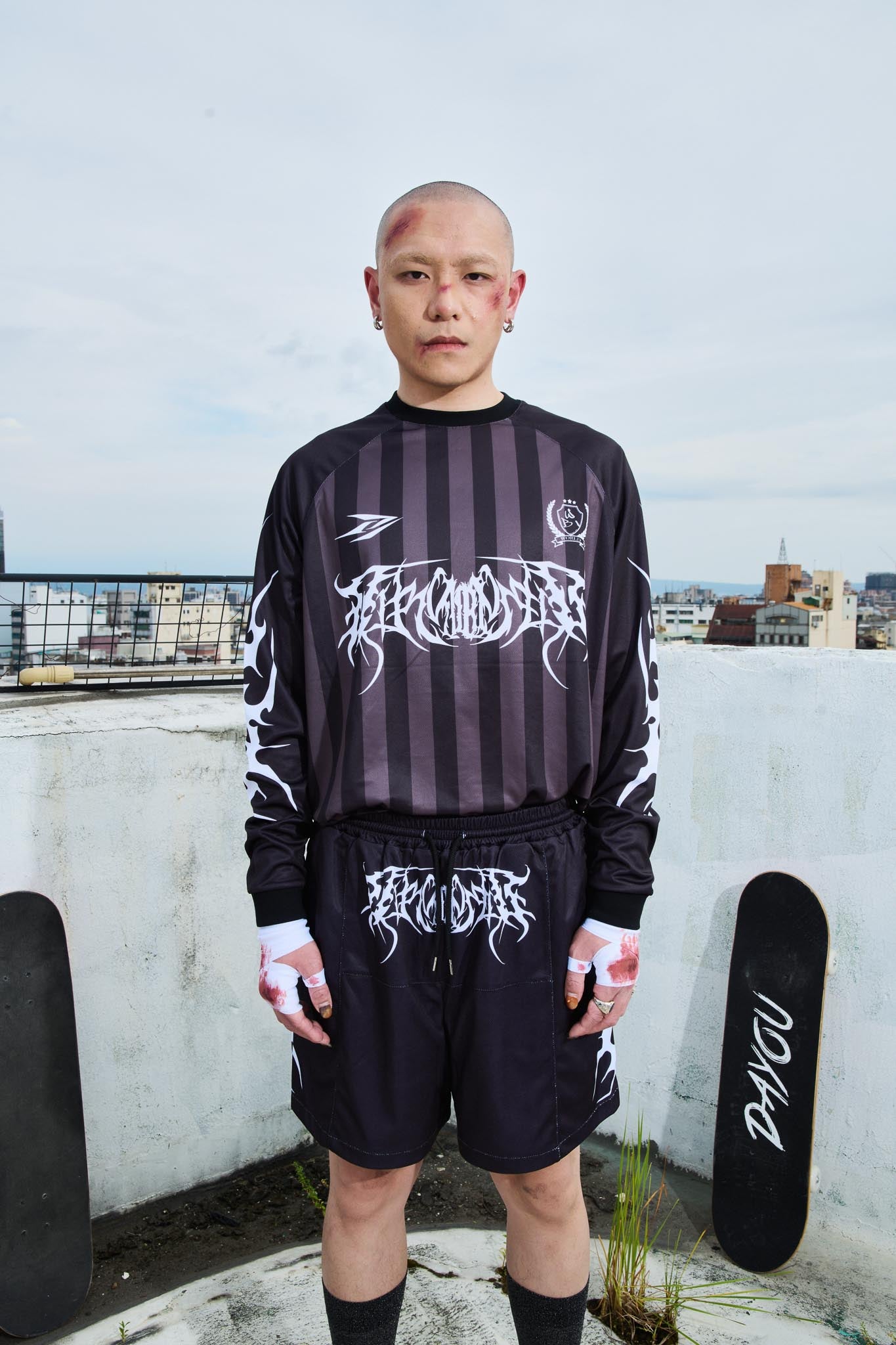WBI 25SS TRIAL UNIT-煉 / WBI TRIAL LONGSLEEVE M-02 長袖