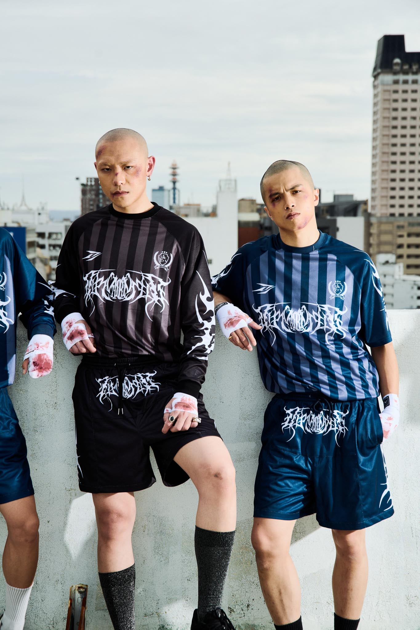 WBI 25SS TRIAL UNIT-煉 / WBI TRIAL LONGSLEEVE M-02 長袖