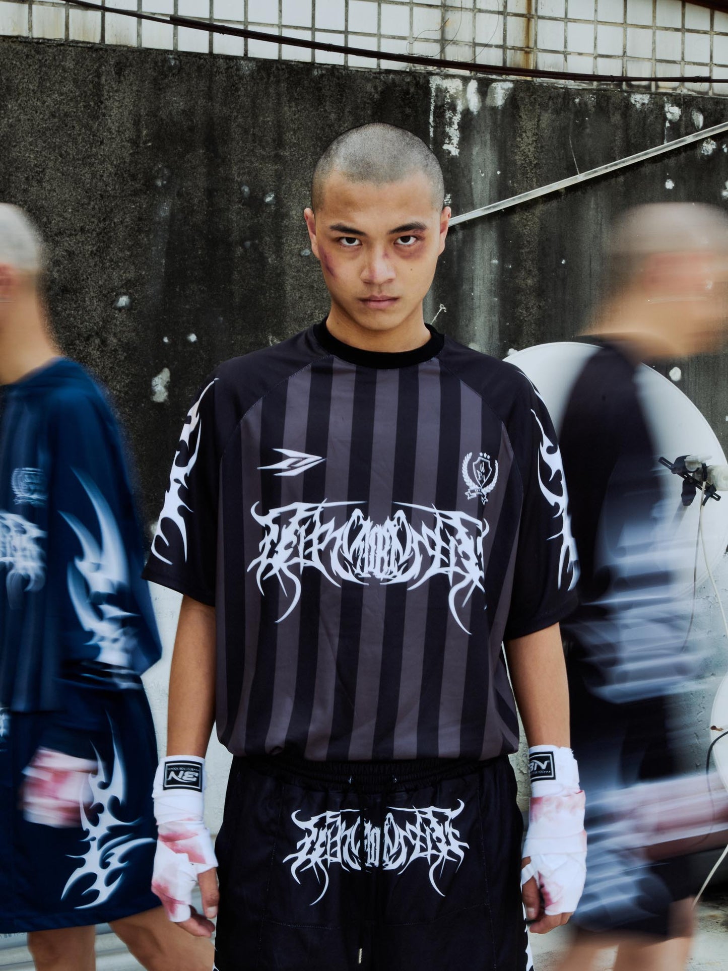 WBI 25SS TRIAL UNIT-煉 / WBI TRIAL LONGSLEEVE M-01 短袖