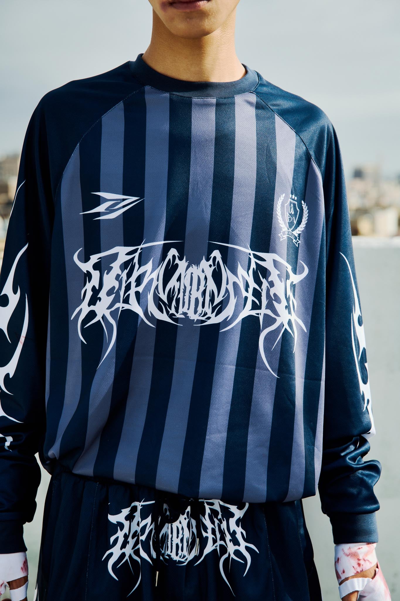 WBI 25SS TRIAL UNIT-煉 / WBI TRIAL LONGSLEEVE M-02 長袖