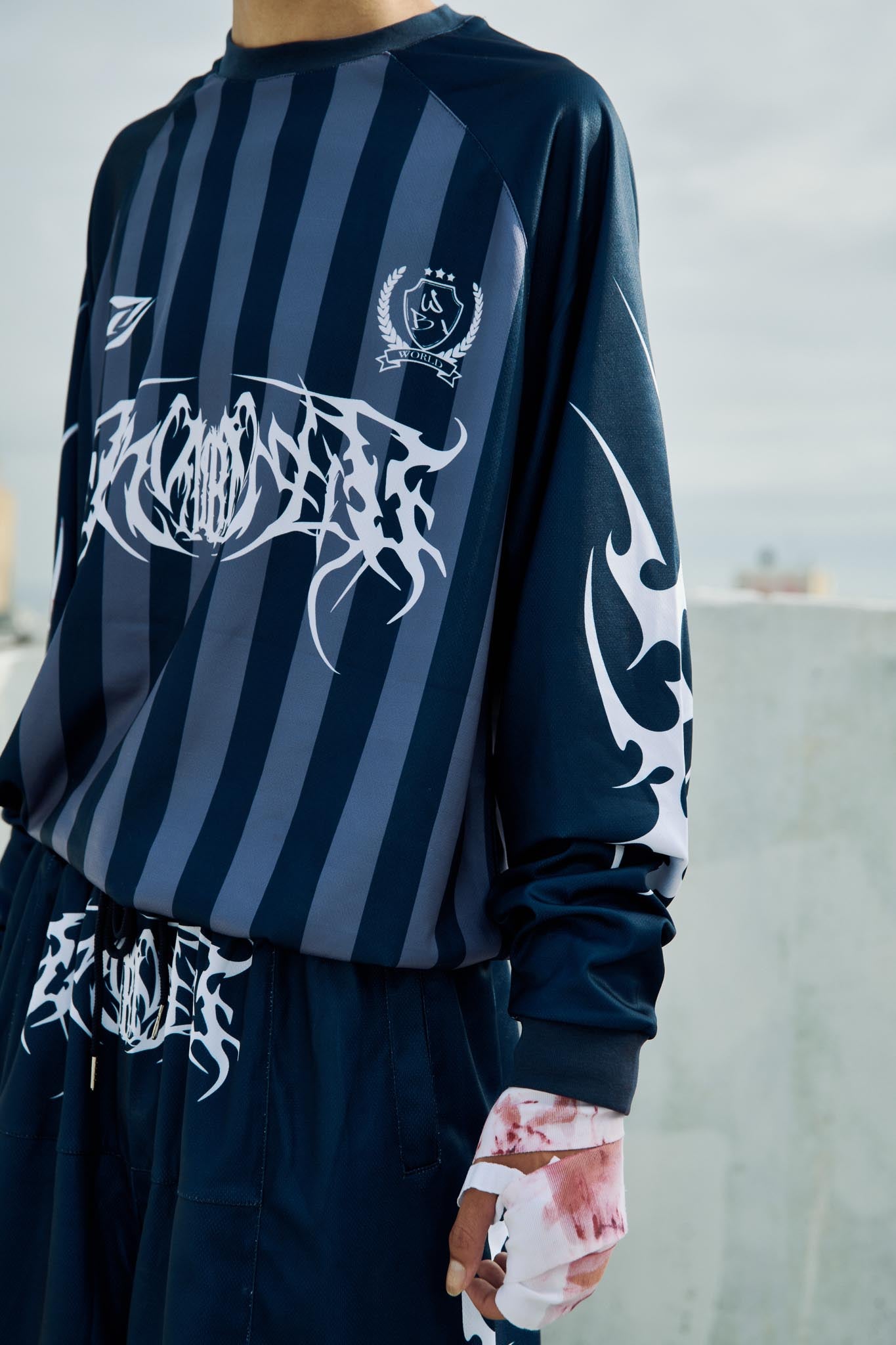 WBI 25SS TRIAL UNIT-煉 / WBI TRIAL LONGSLEEVE M-02 長袖