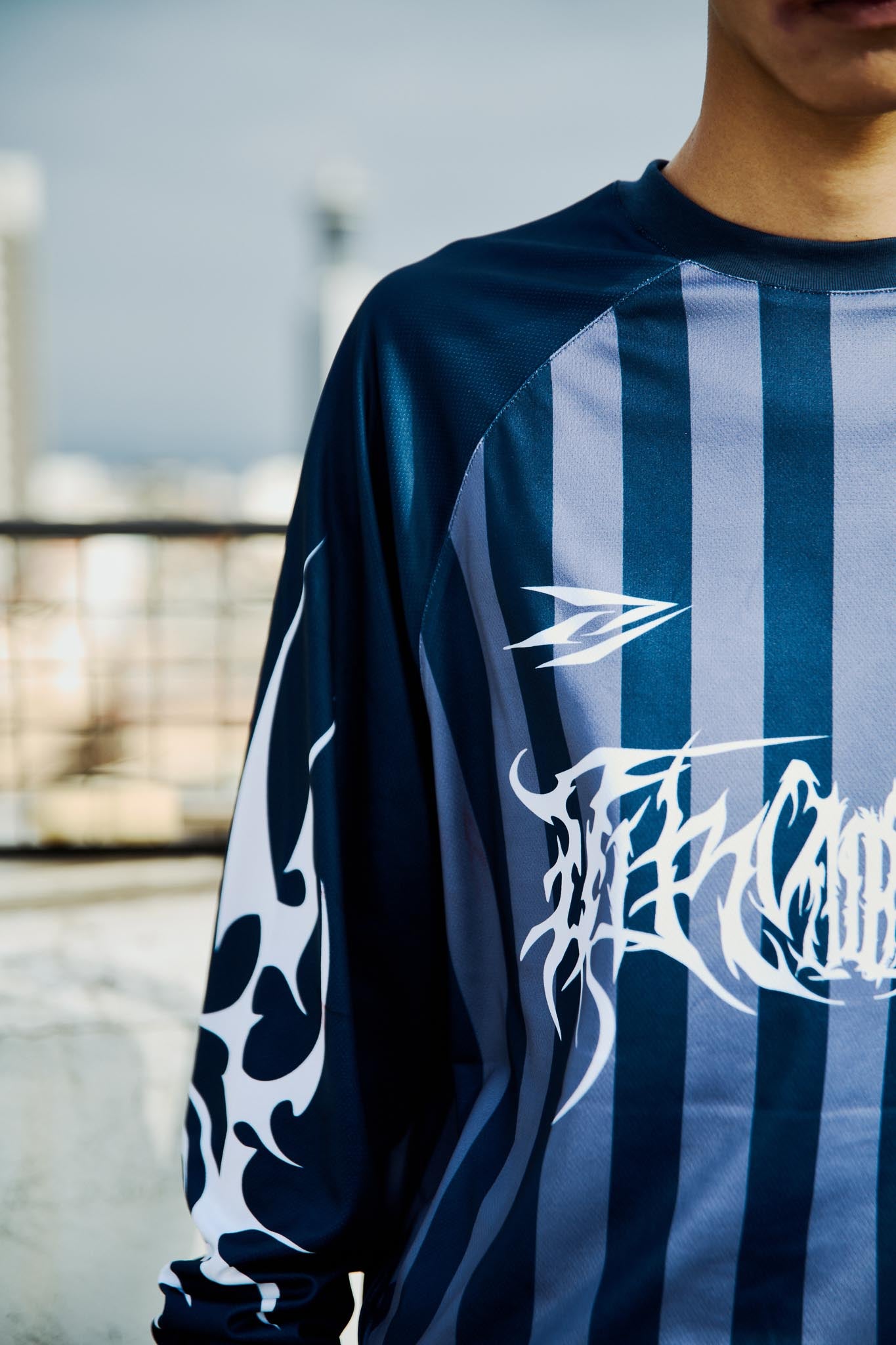 WBI 25SS TRIAL UNIT-煉 / WBI TRIAL LONGSLEEVE M-02 長袖