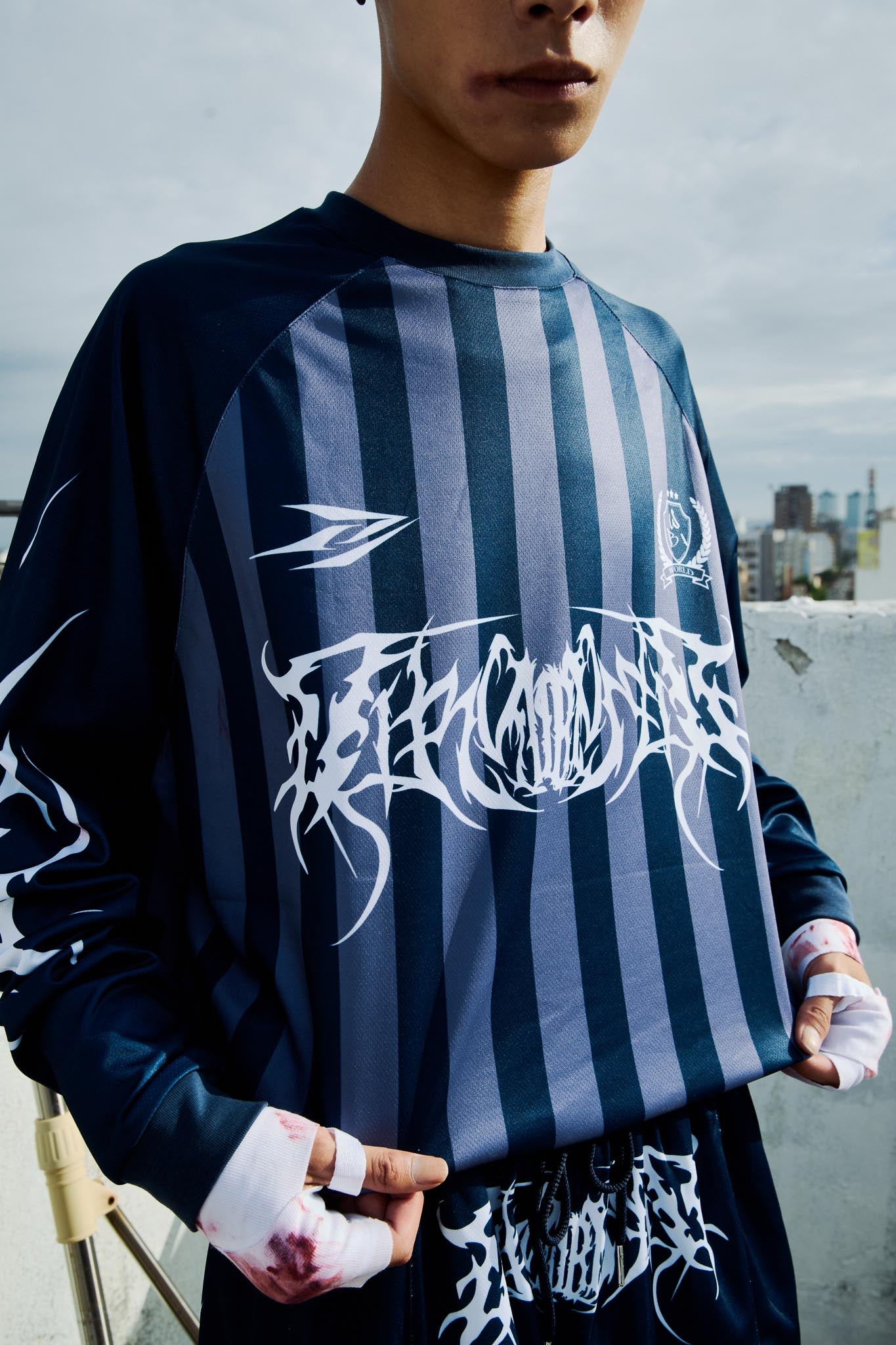 WBI 25SS TRIAL UNIT-煉 / WBI TRIAL LONGSLEEVE M-02 長袖