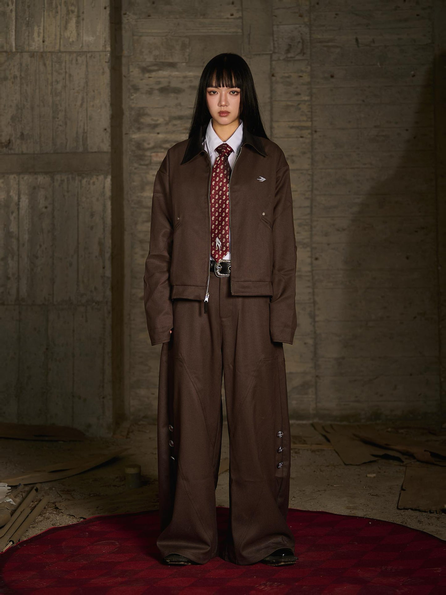 WBI 25AW Genesis Class-初 / WAP-01 長褲