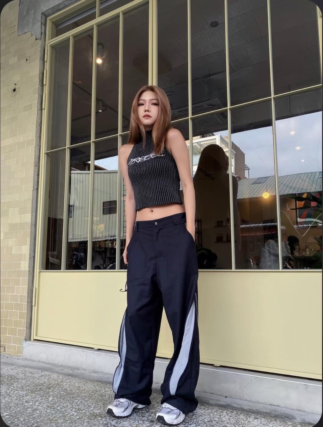 WBI AR-01 2023 Autumn & Winter - Staff Uniform Structure Suit