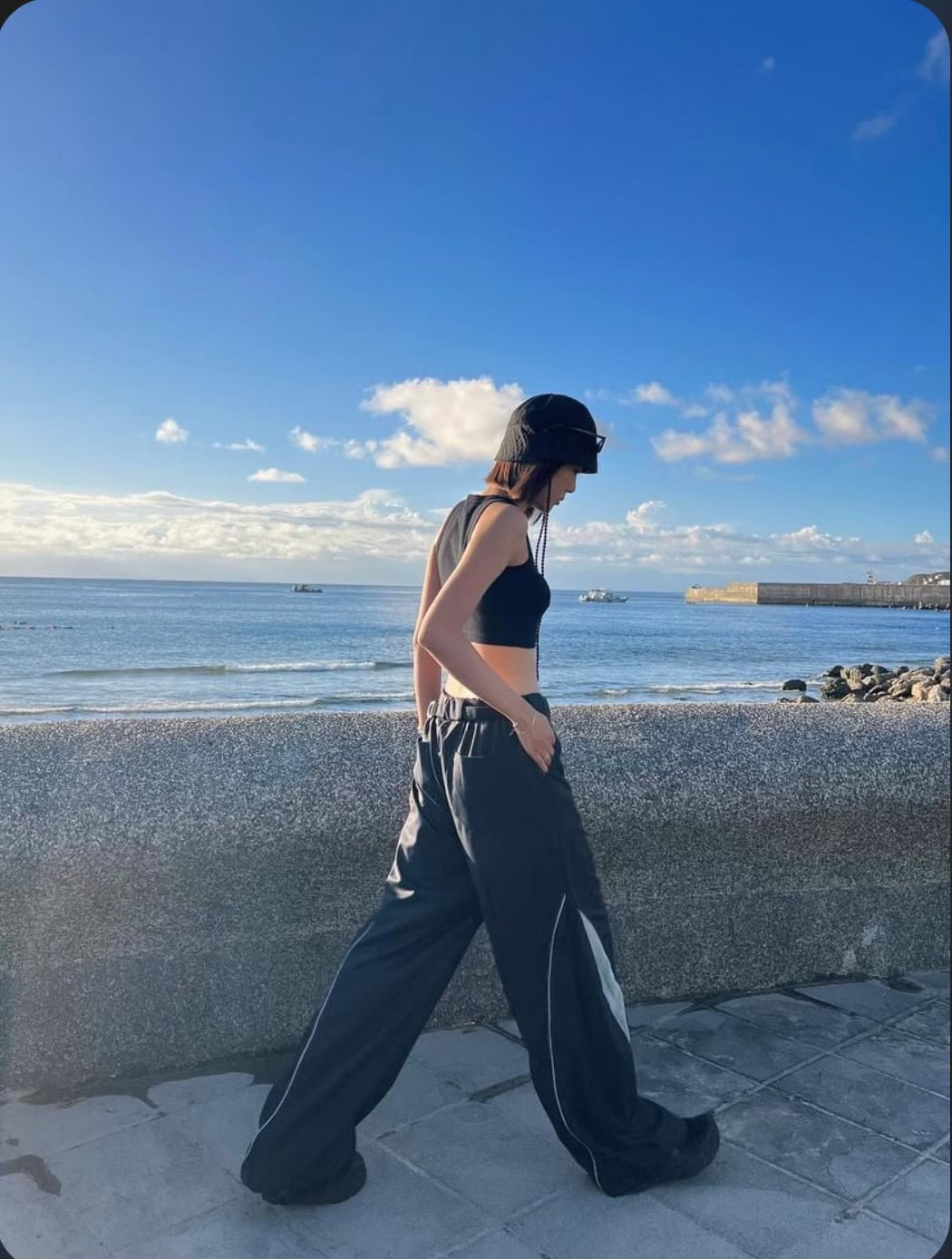 WBI AR-01 2023 Autumn & Winter - Staff Uniform Structure Suit