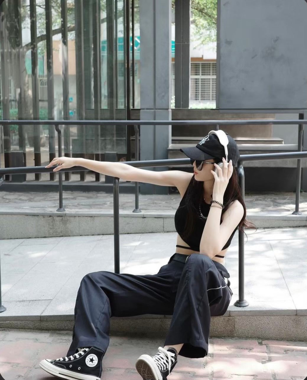 WBI AR-01 2023 Autumn & Winter - Staff Uniform Structure Suit