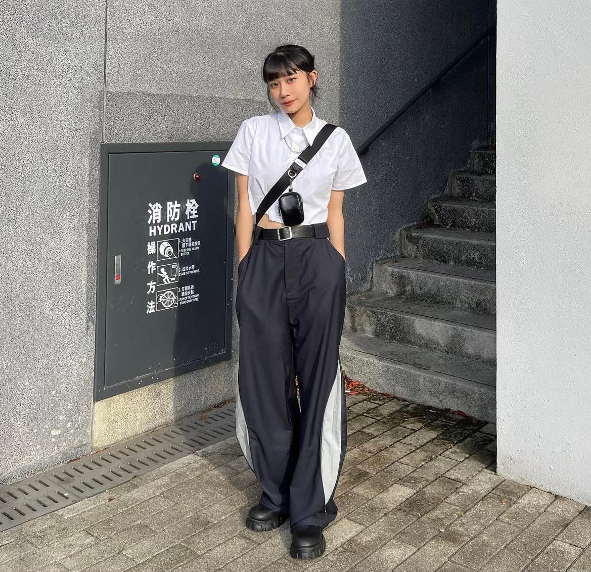 WBI AR-01 2023 Autumn & Winter - Staff Uniform Structure Suit