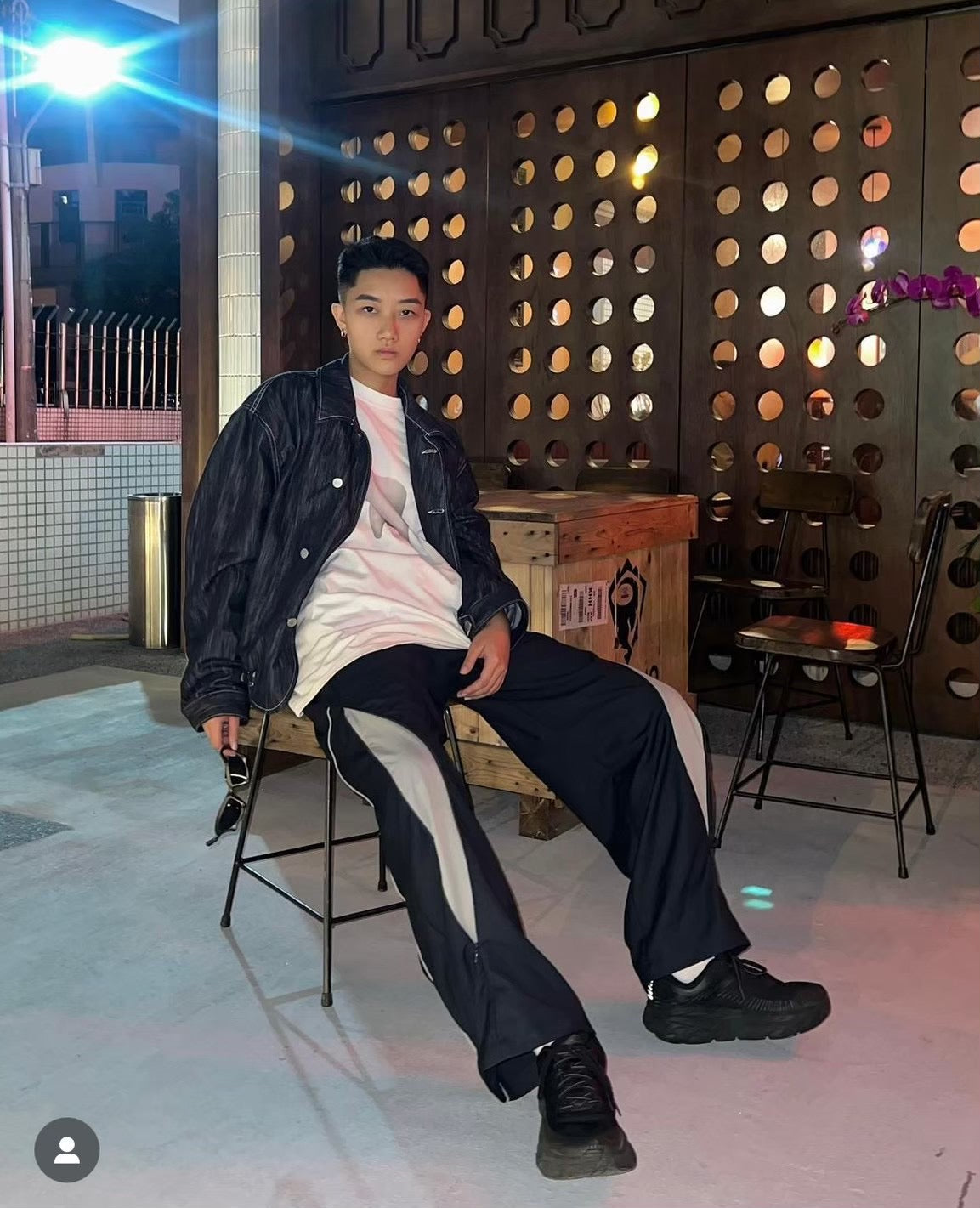 WBI AR-01 2023 Autumn & Winter - Staff Uniform Structure Suit