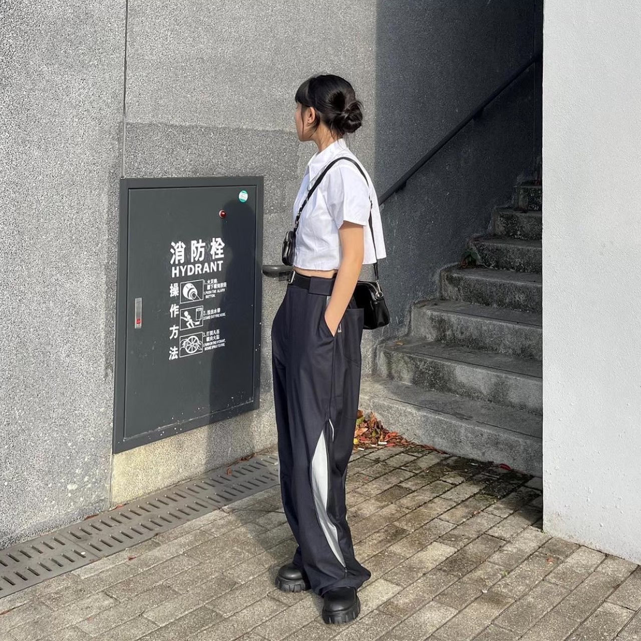 WBI AR-01 2023 Autumn & Winter - Staff Uniform Structure Suit