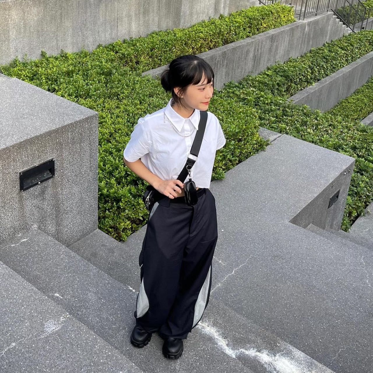 WBI AR-01 2023 Autumn & Winter - Staff Uniform Structure Suit