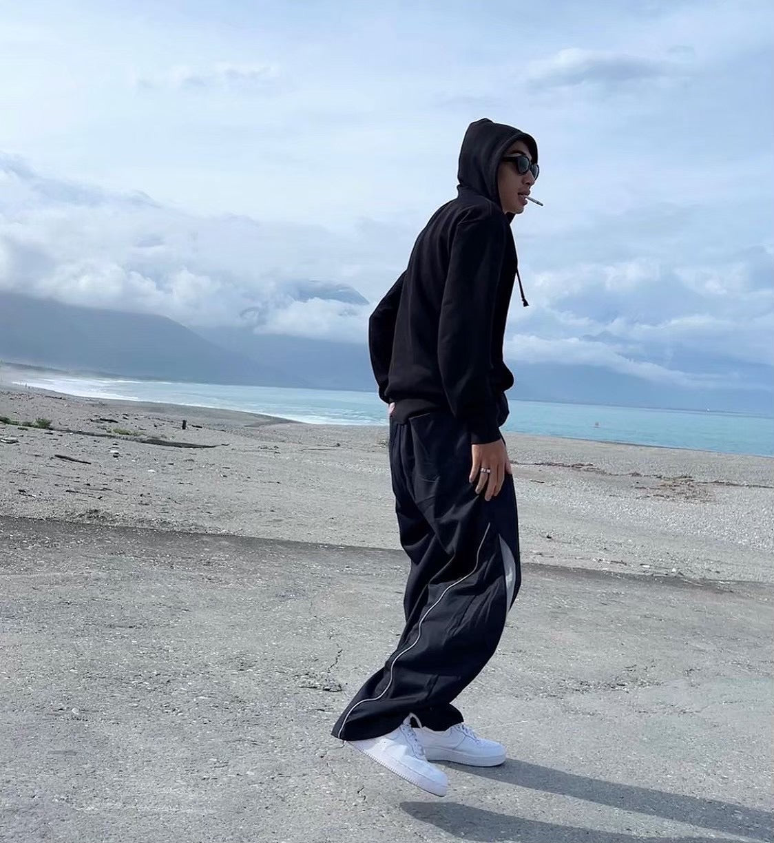 WBI AR-01 2023 Autumn & Winter - Staff Uniform Structure Suit