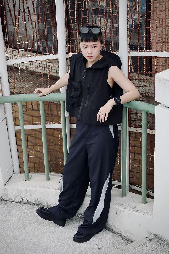 WBI AR-01 2023 Autumn & Winter - Staff Uniform Structure Suit