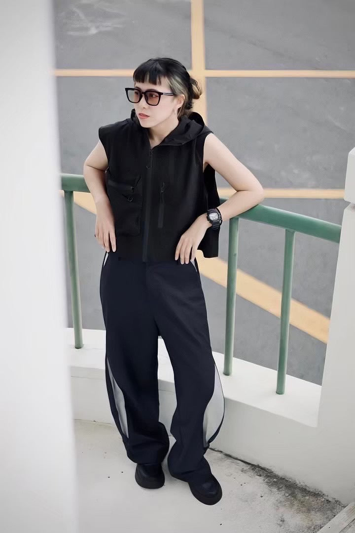 WBI AR-01 2023 Autumn & Winter - Staff Uniform Structure Suit
