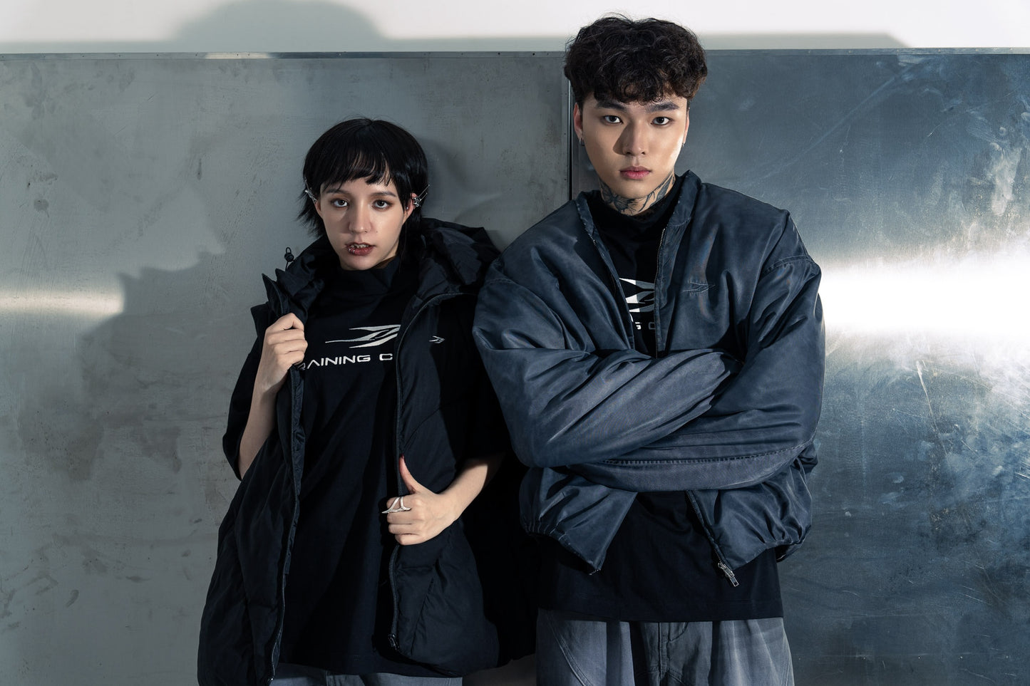 WBI 25SS WMA-01 / WBI Grunge MA-1 Jacket