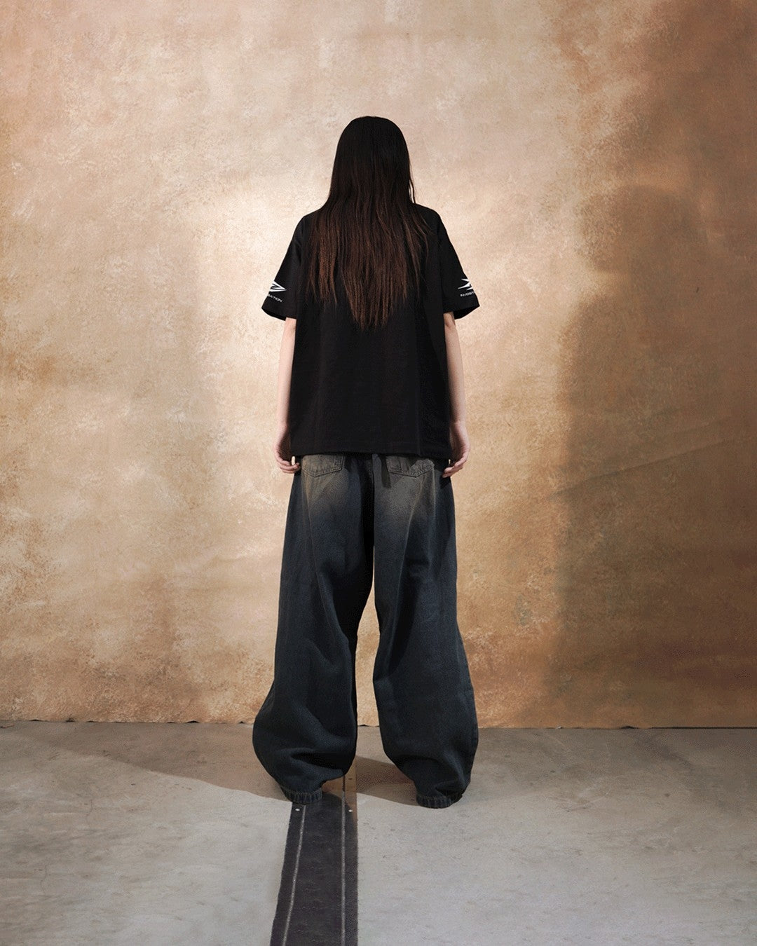 WB-03 / WBI Slogan Logo Basic T-Shirts