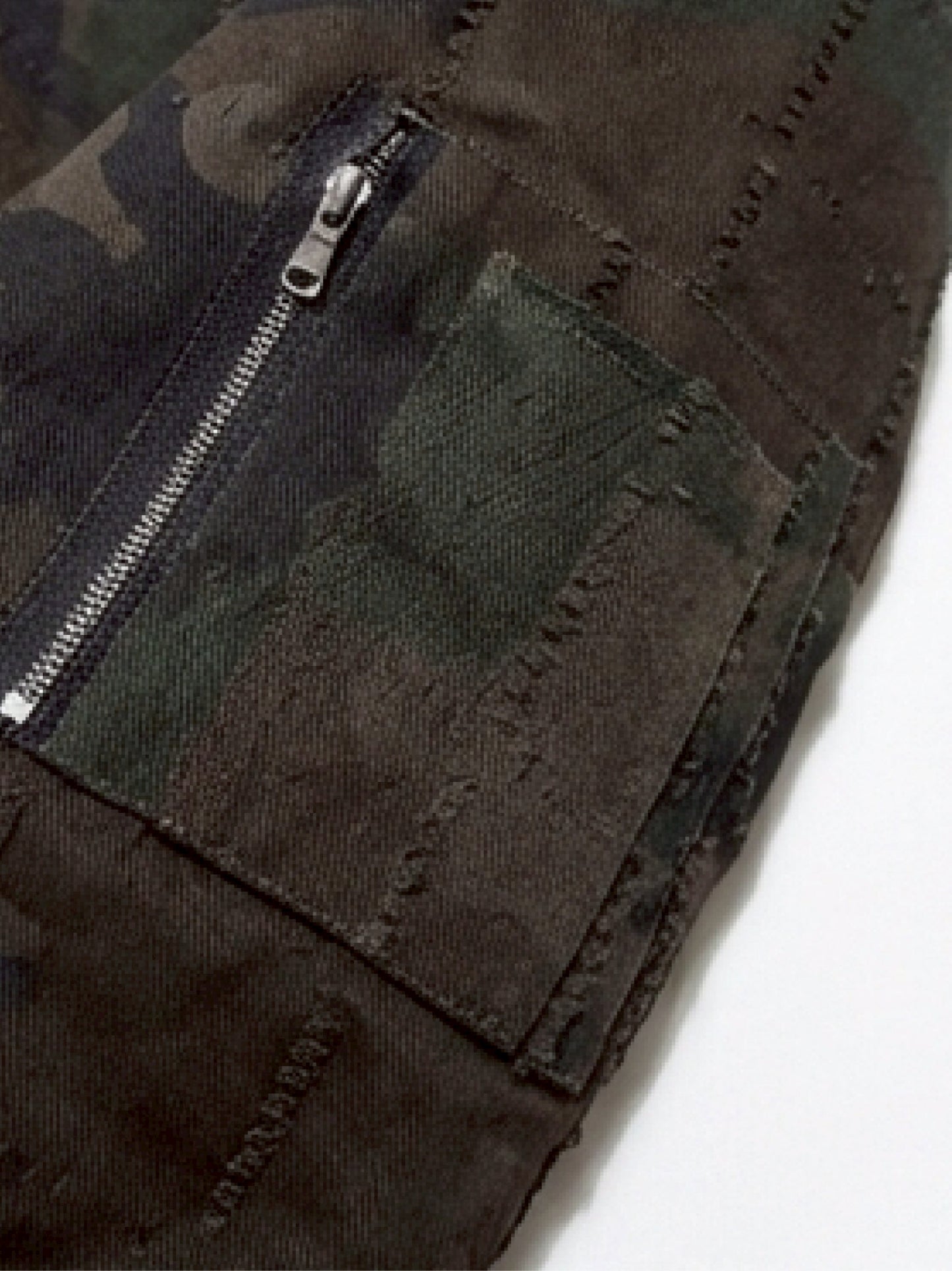 WBI 26AW DUSTLINE / WSS-02 迷彩外套