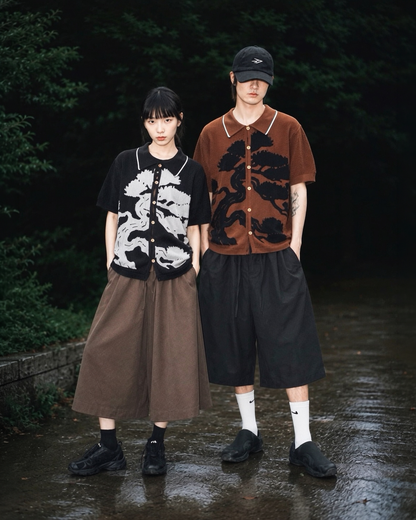 WBI 26SS WST-03 / WBI ZEN / 織