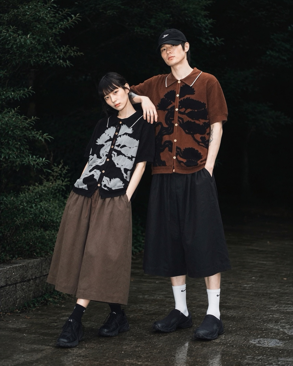 WBI 26SS WST-03 / WBI ZEN / 織
