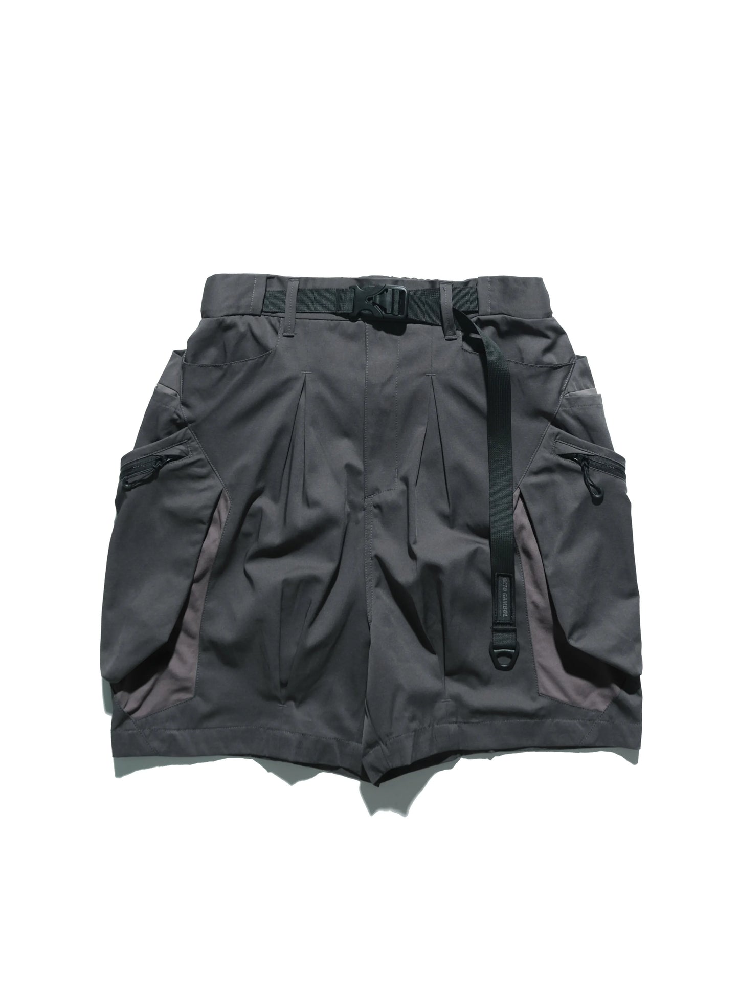 OCTO GAMBOL®️ 07 < S24-S-02 Hollow Tornado Shorts >