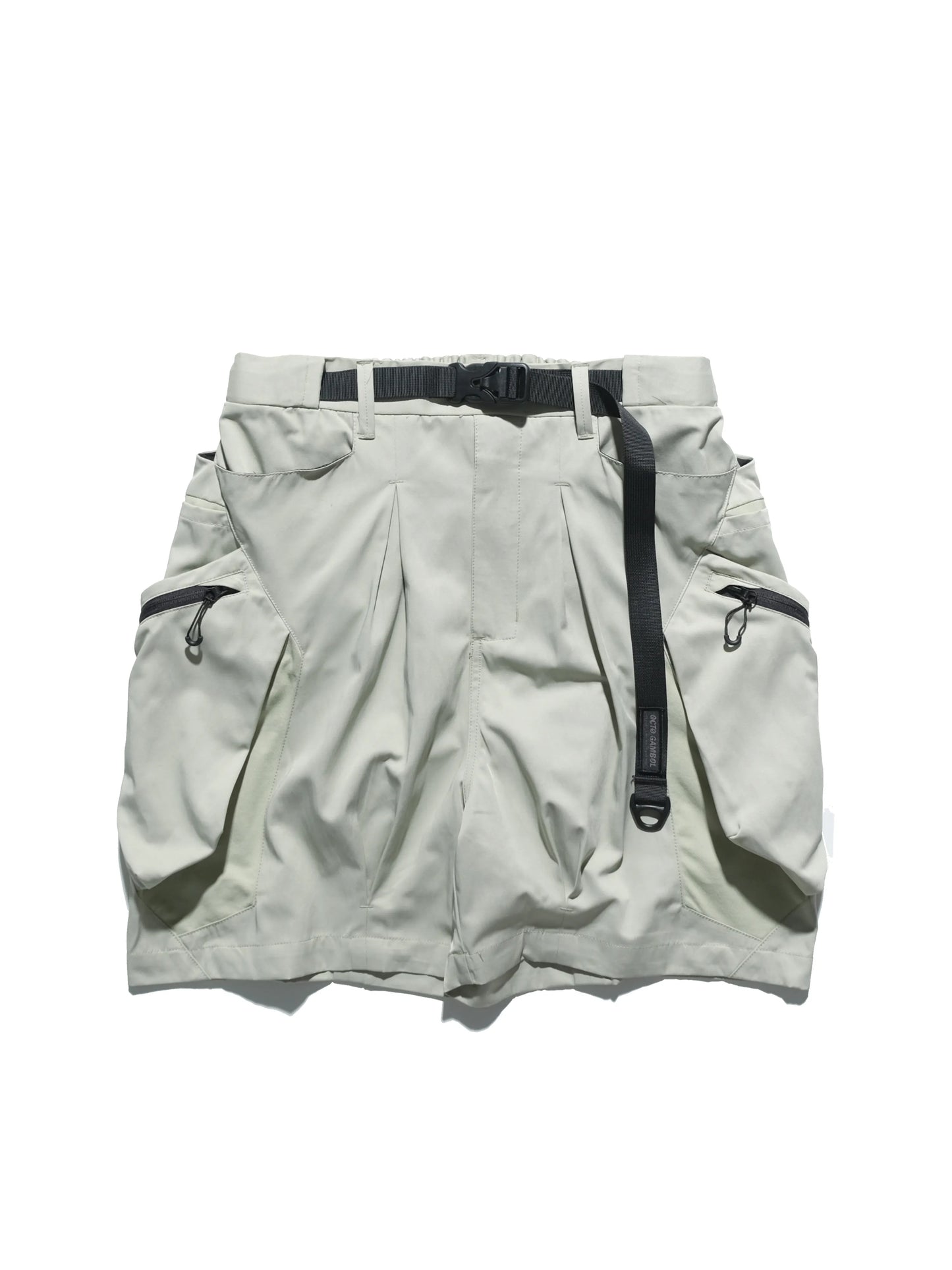 OCTO GAMBOL®️ 07 < S24-S-02 Hollow Tornado Shorts >