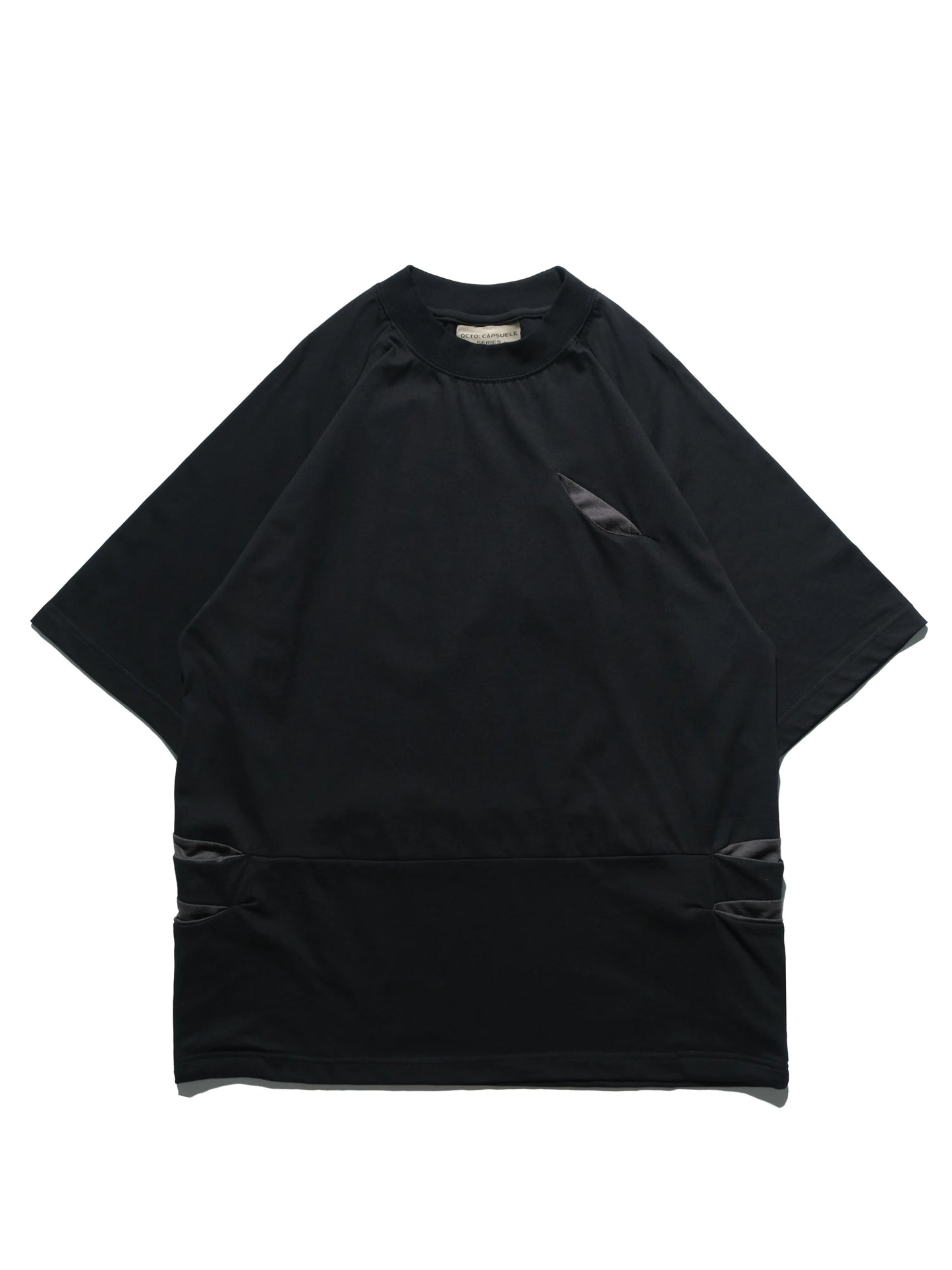 OCTO GAMBOL® C-03-T1 Crescent Oversized T-shirt